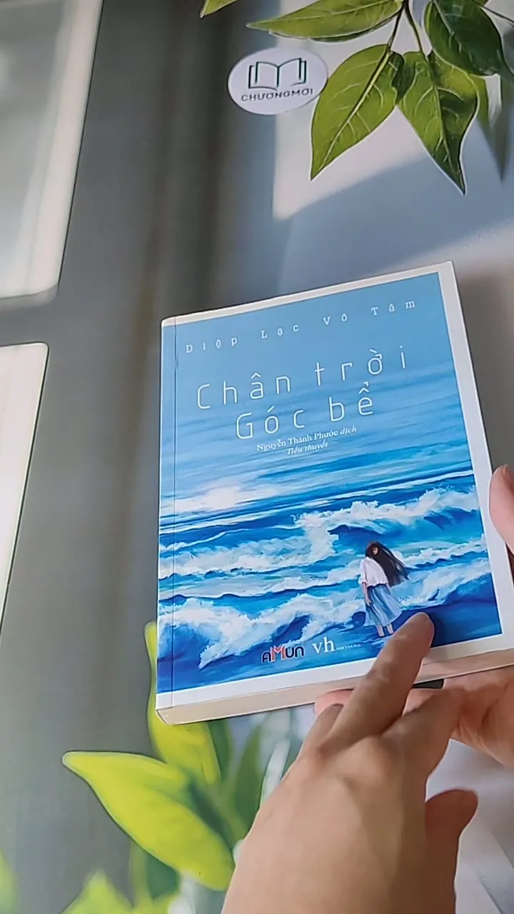 Chân trời góc bể - Diệp Lạc Vô Tâm 607726