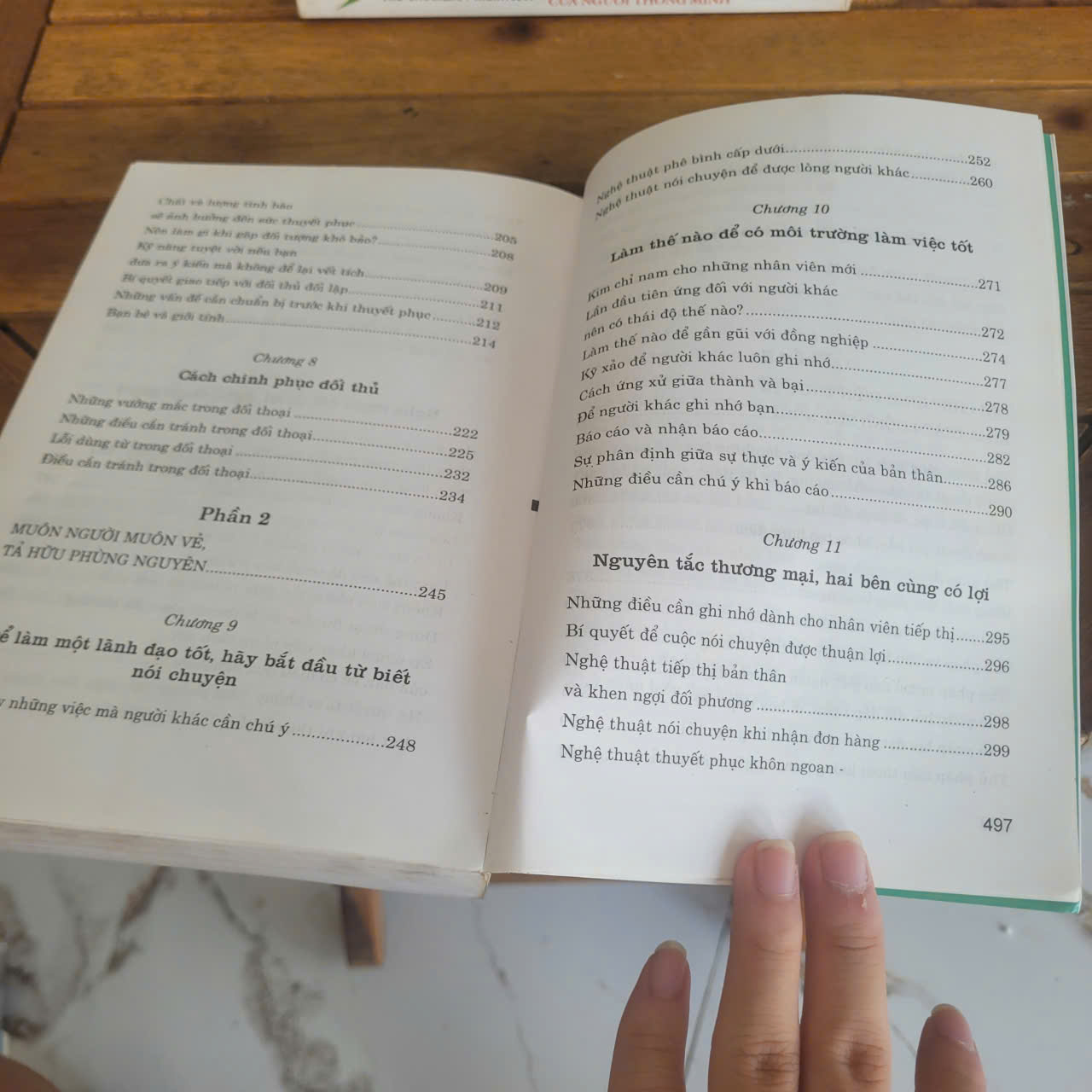Giao Tiếp Thông Minh	Vance Hafner & L.T. Lawrence 524247