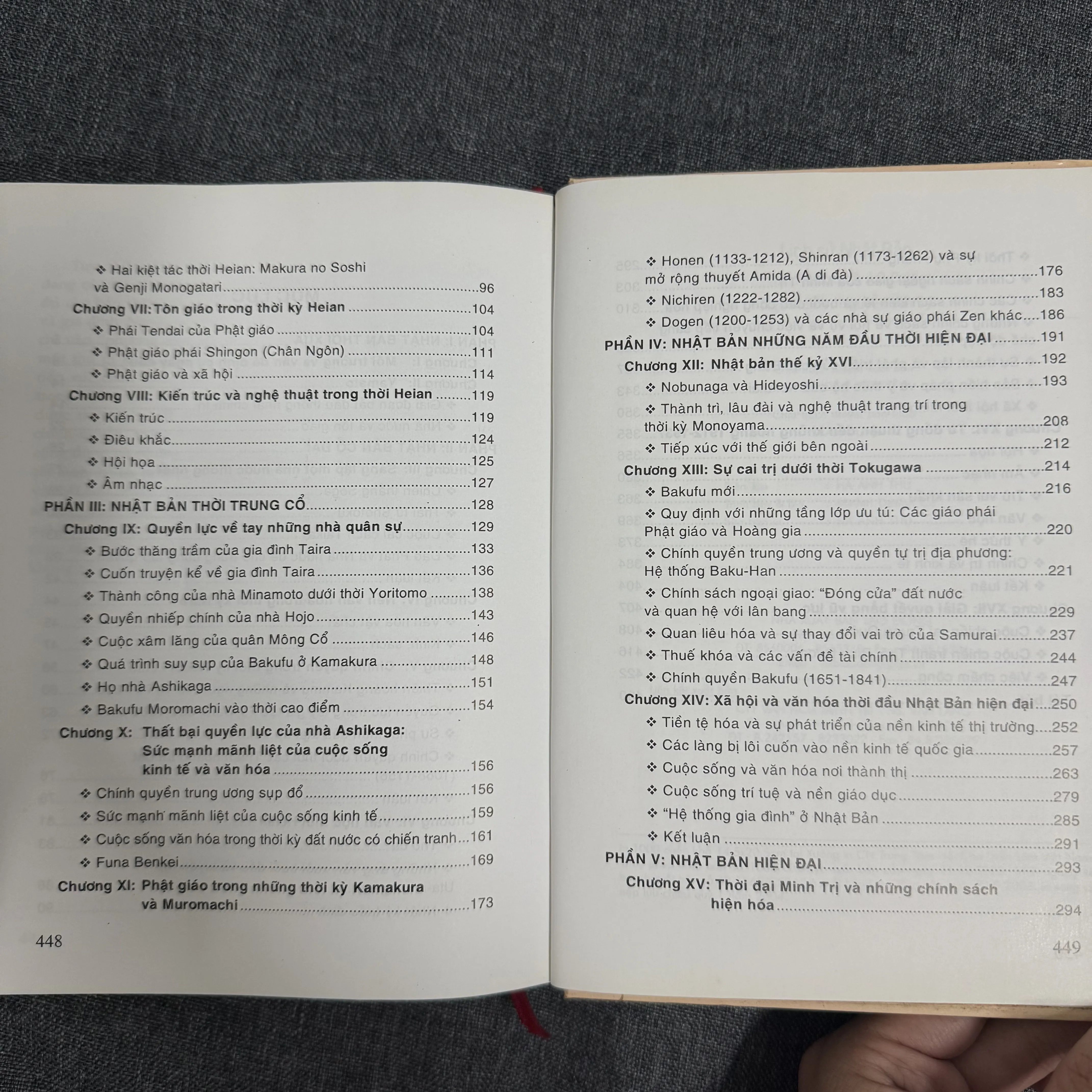 Lịch sử Nhật Bản - R.H.P. Mason, J.G. Caiger (Bìa cứng) 749395