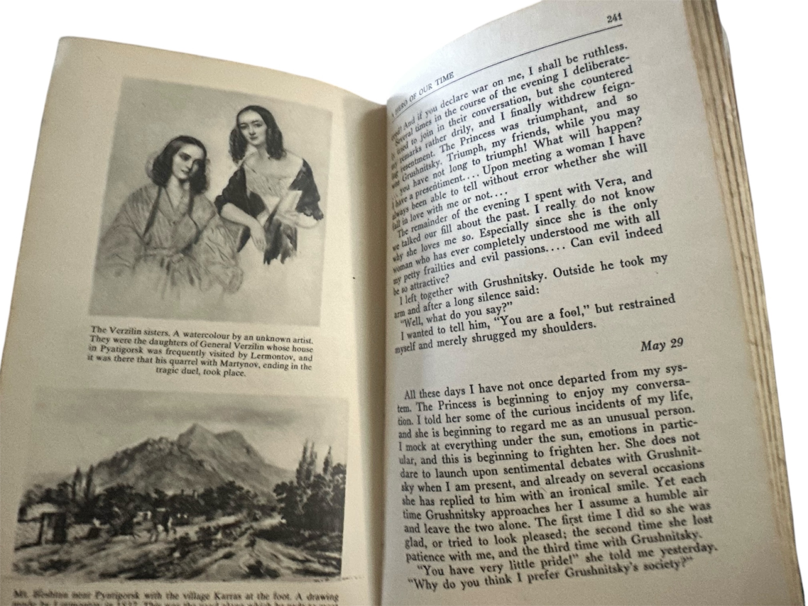 Sách ngoại văn tiếng Anh- Mikhail Lermontov : Selected works 499372