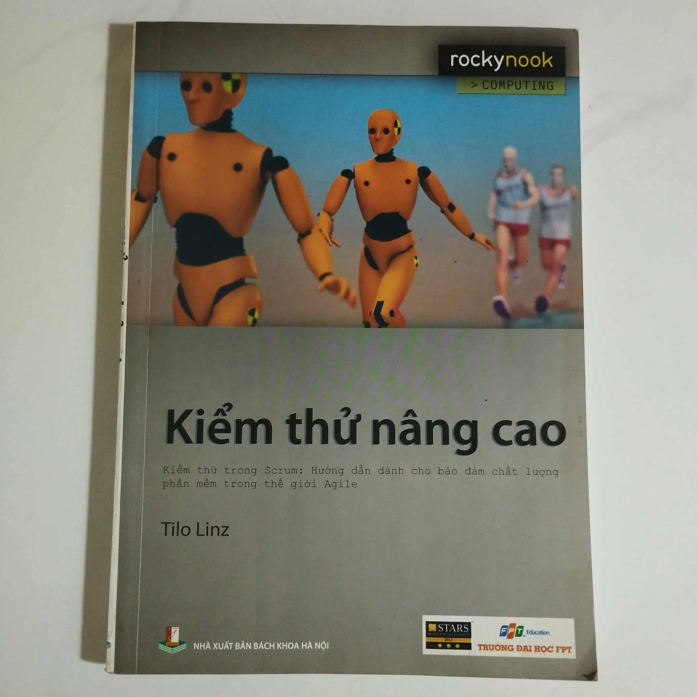 Kiểm thử nâng cao