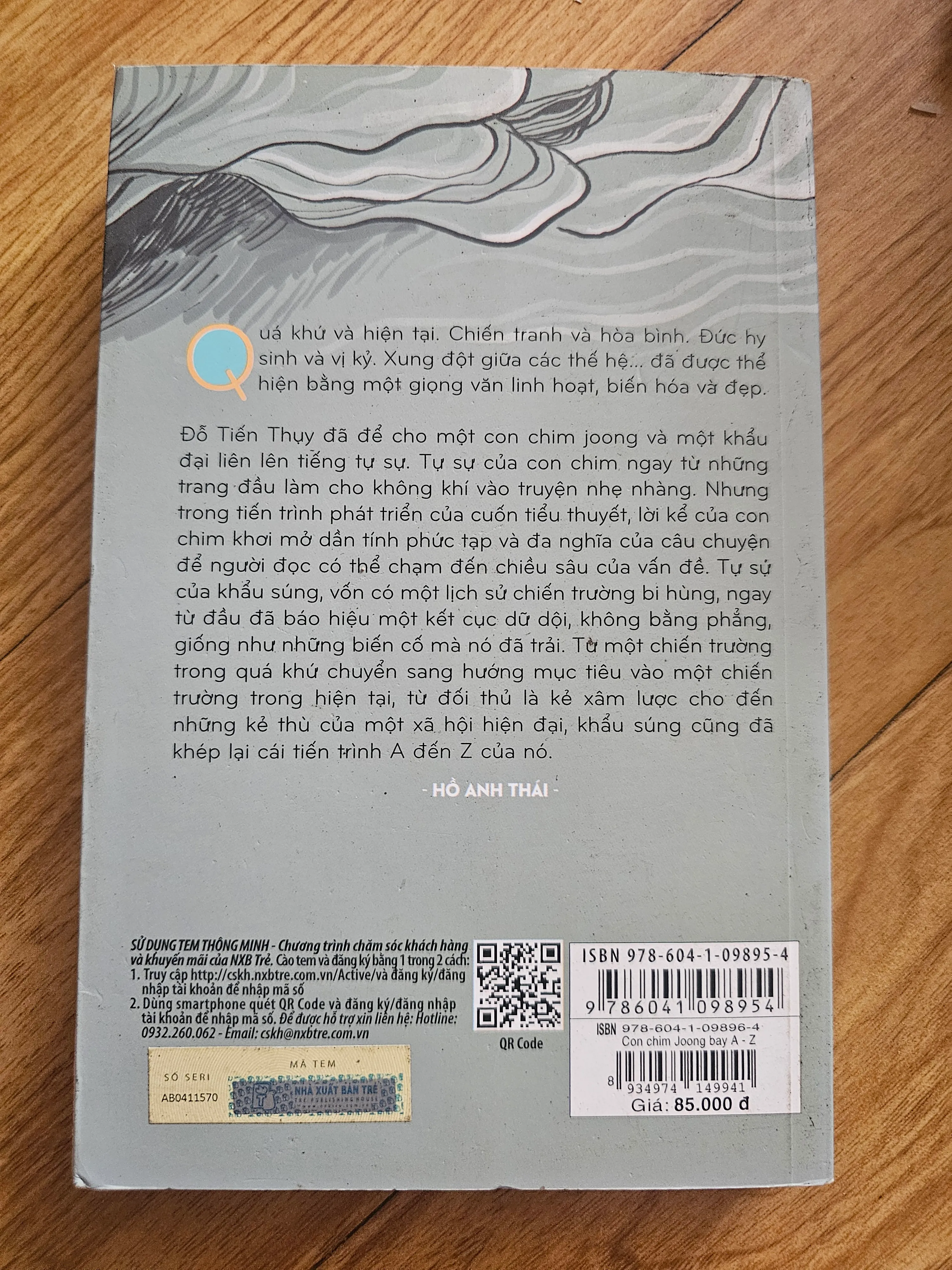 Con chim Joong bay từ A đến Z
45k 642578