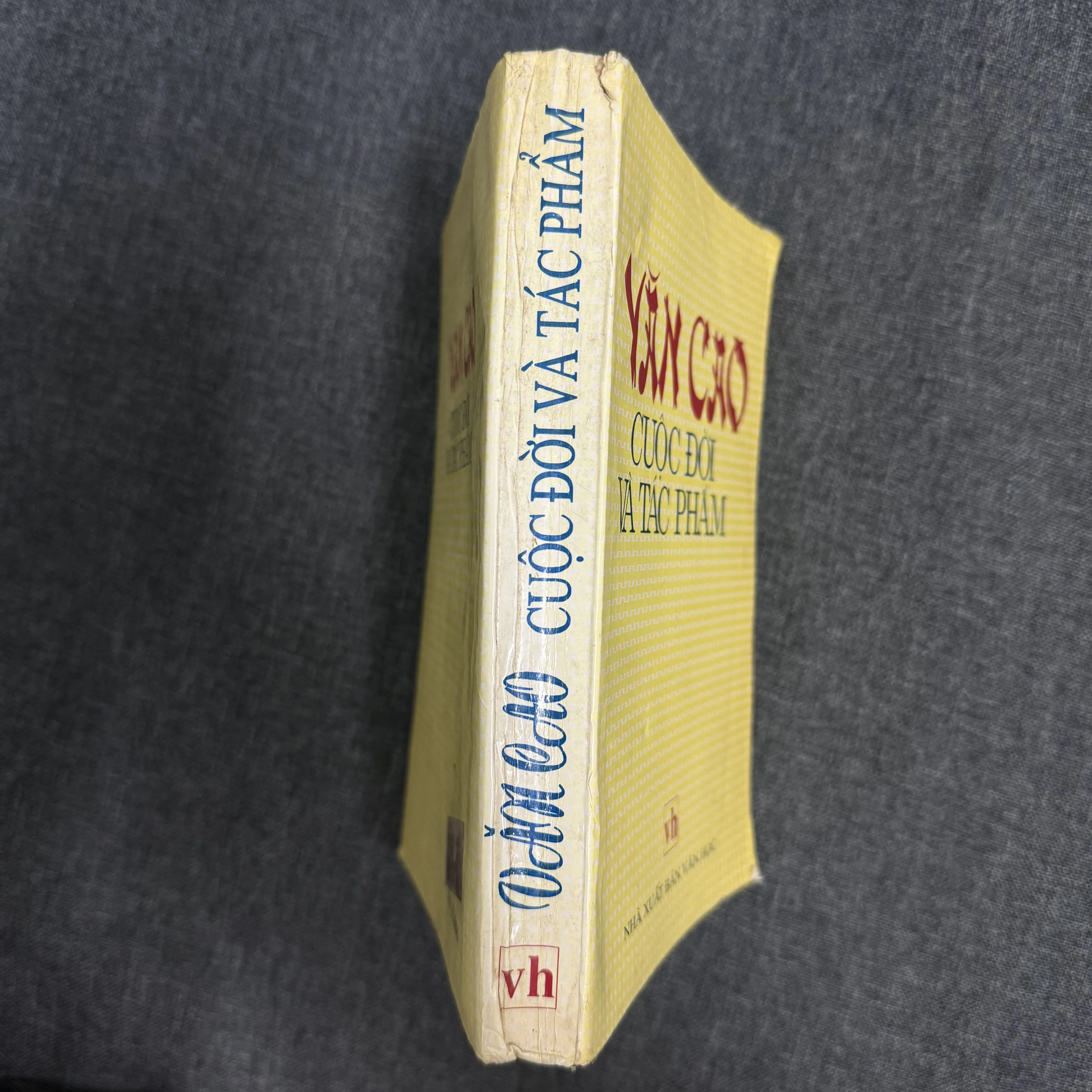 Văn Cao: Cuộc đời và tác phẩm 1010383