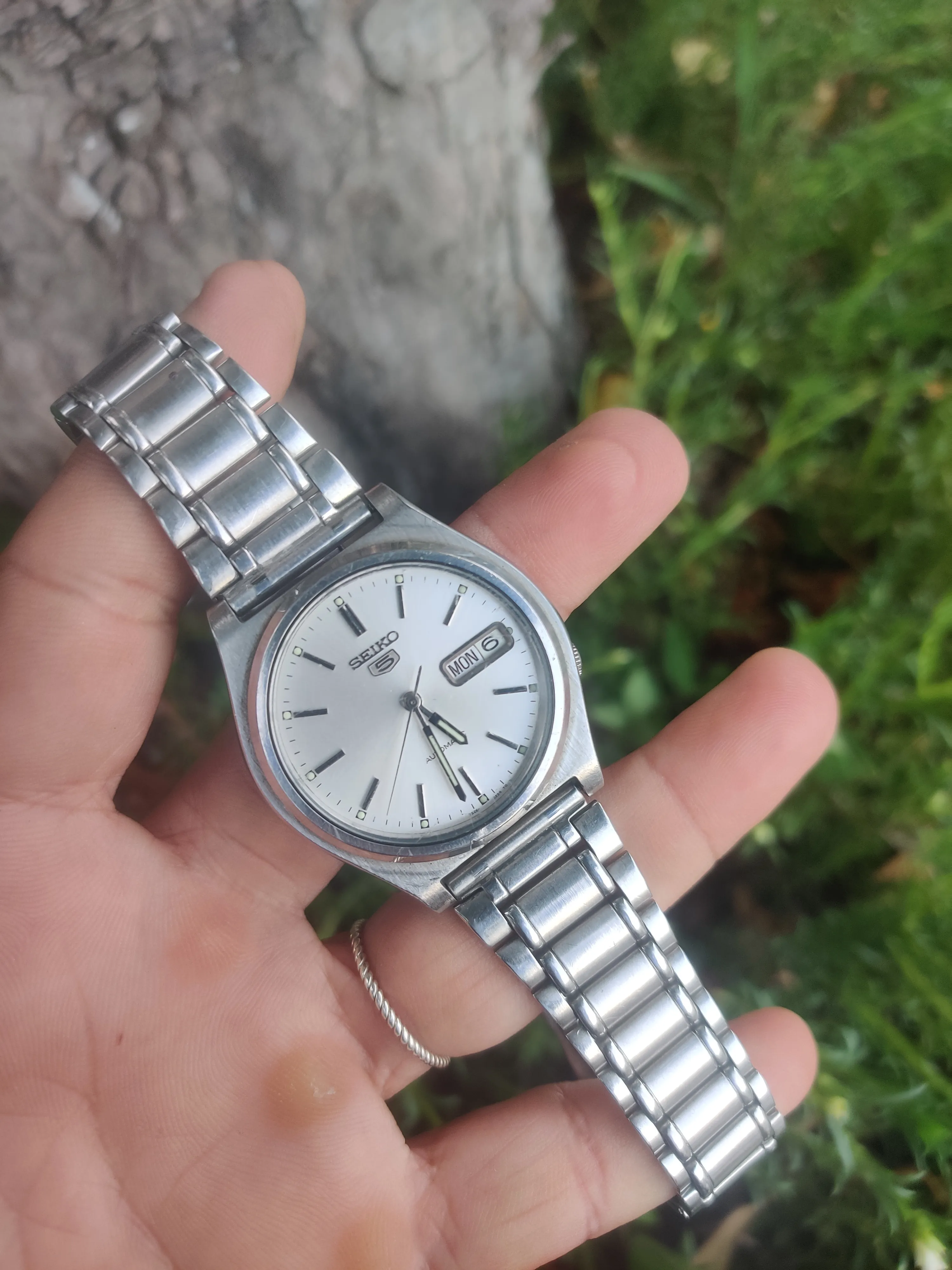 ⌚ Đồng hồ Seiko 5 Automatic