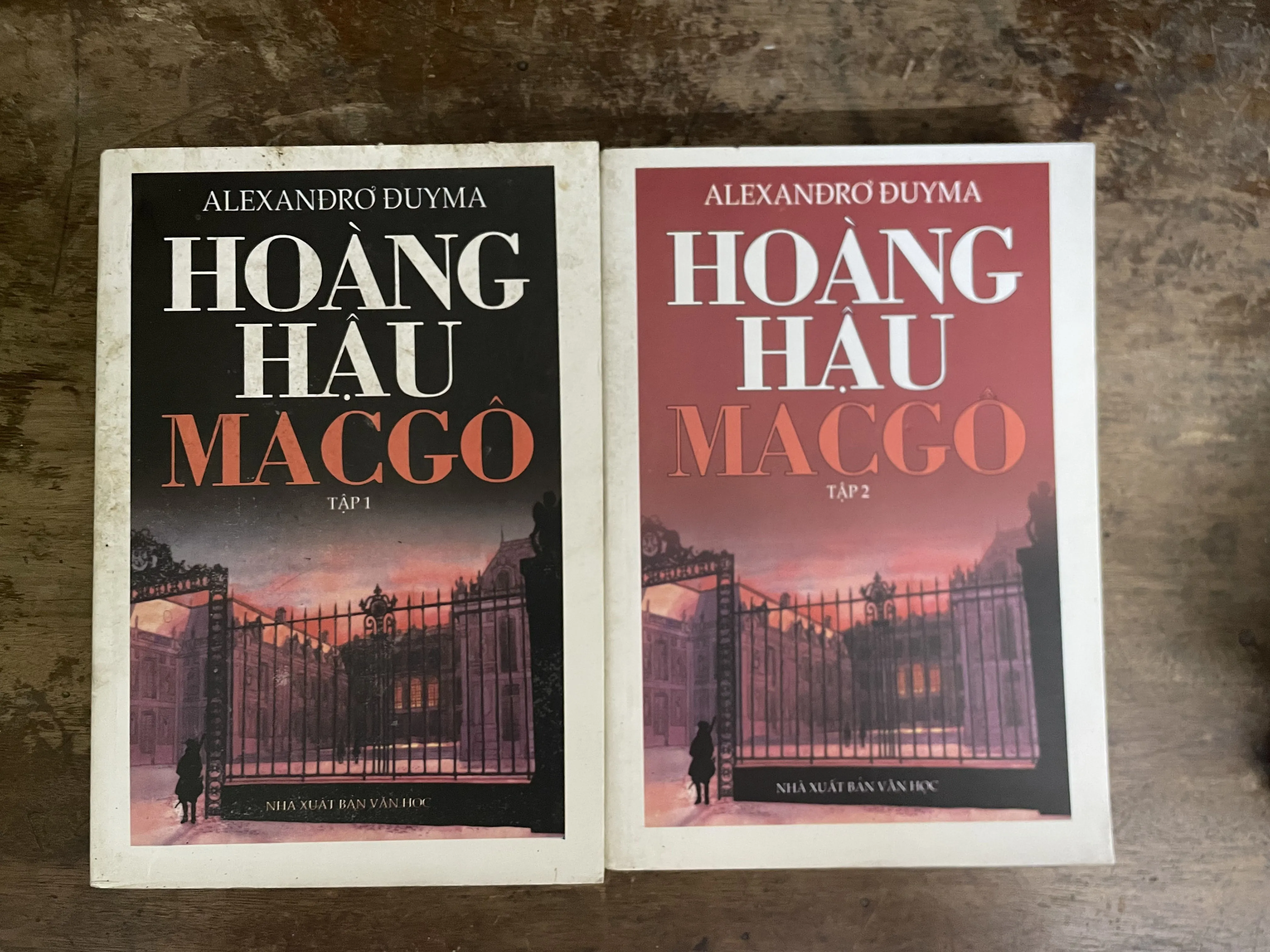 Hoàng hậu Margot - Alexandre Dumas