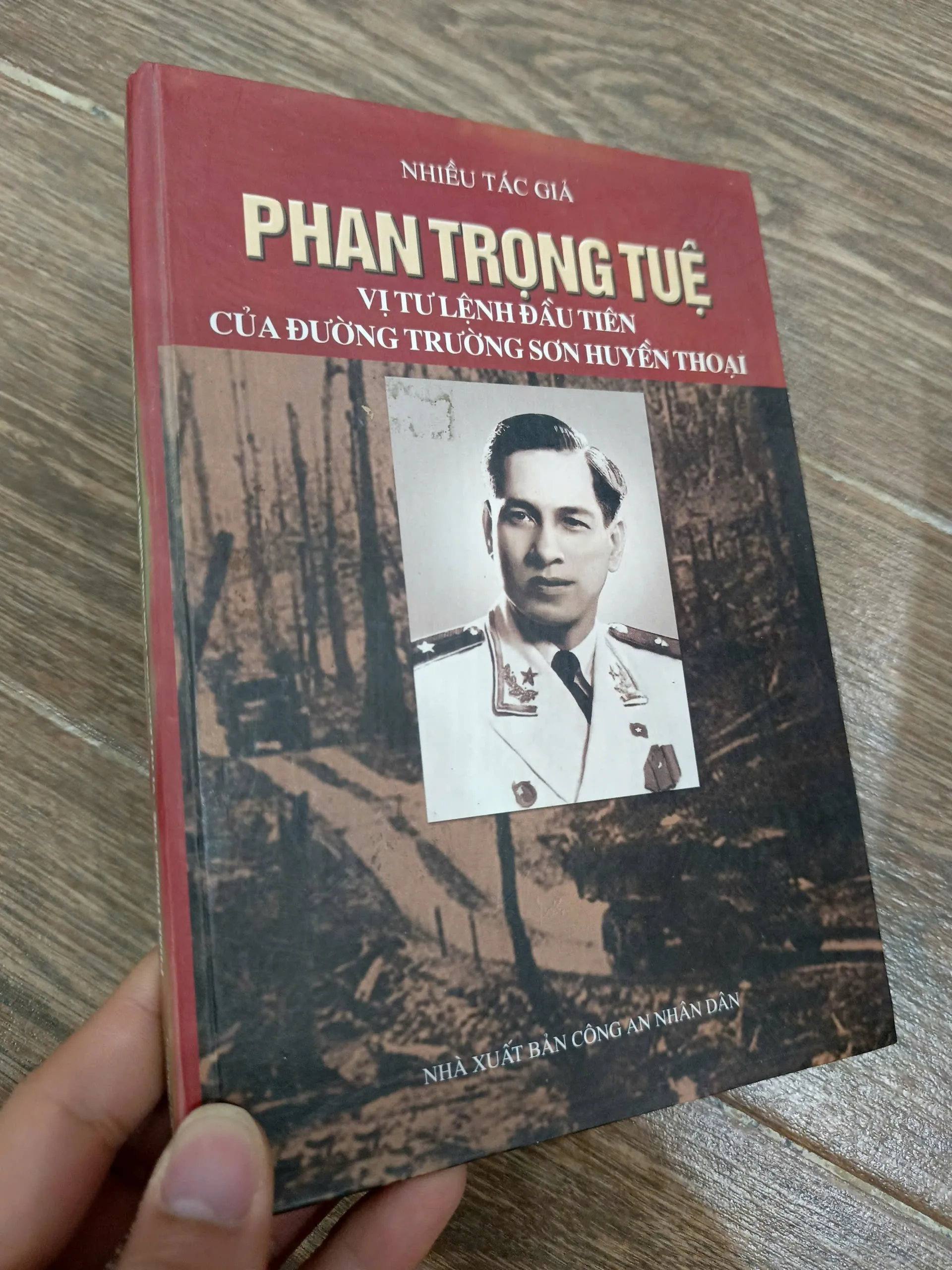 Phan Trọng Tuệ - Vị tư lệnh đầu tiên của đường Trường Sơn huyền thoại