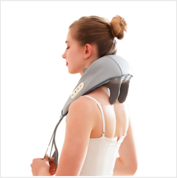 Máy Massage Cổ Vai Gáy 6D bản PRO - Hàng Chính Hãng