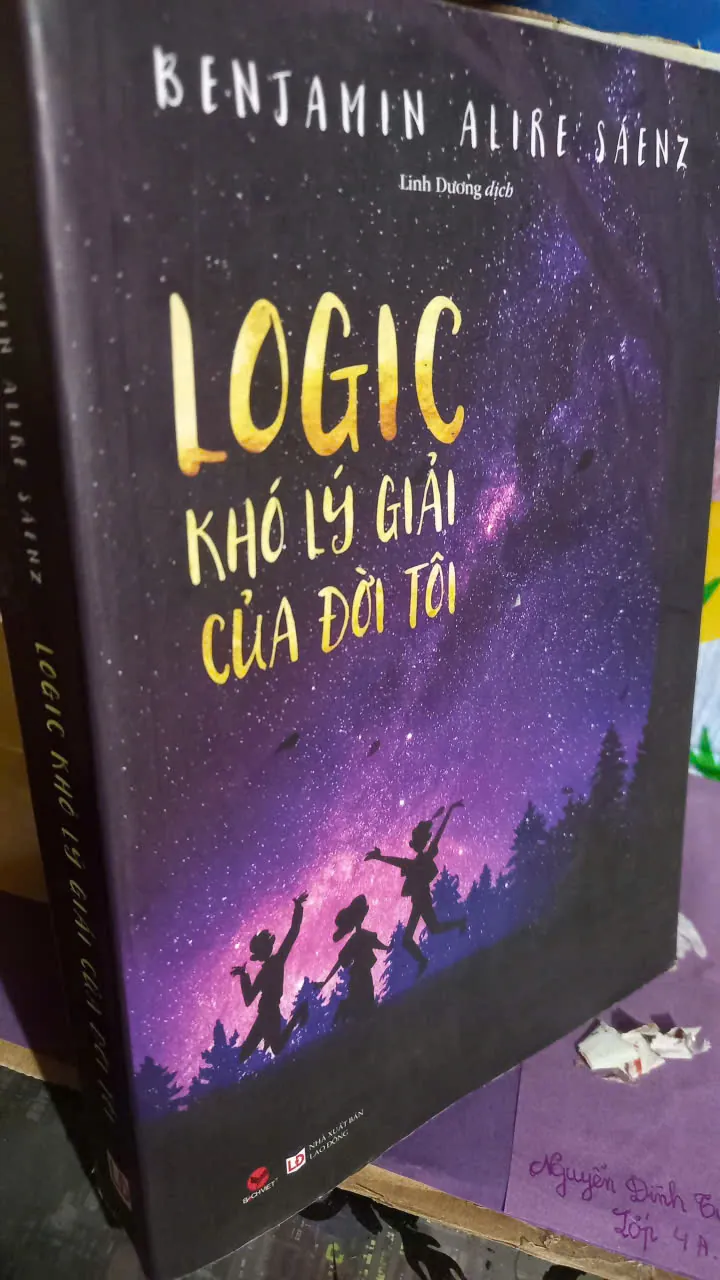 logic khó lý giải của đời tôi