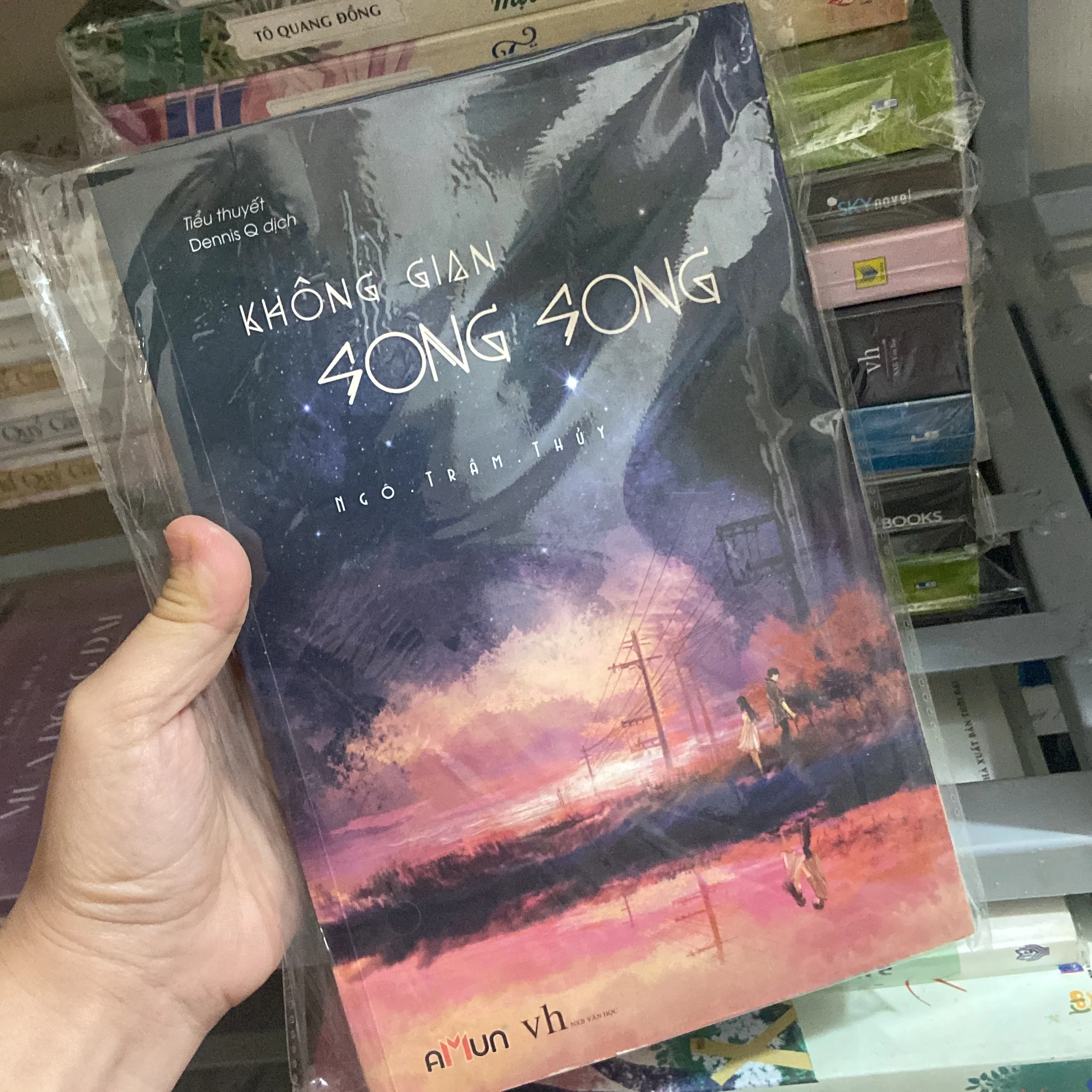 Không gian song song - Ngô Trầm Thuỷ