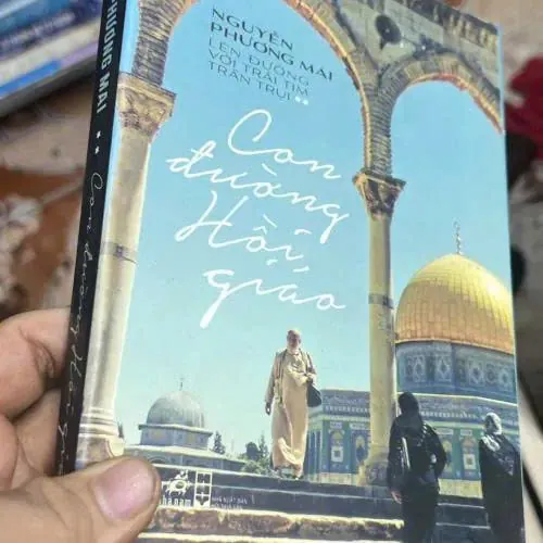 Con Đường Hồi Giáo, Mới 90% (Gio)