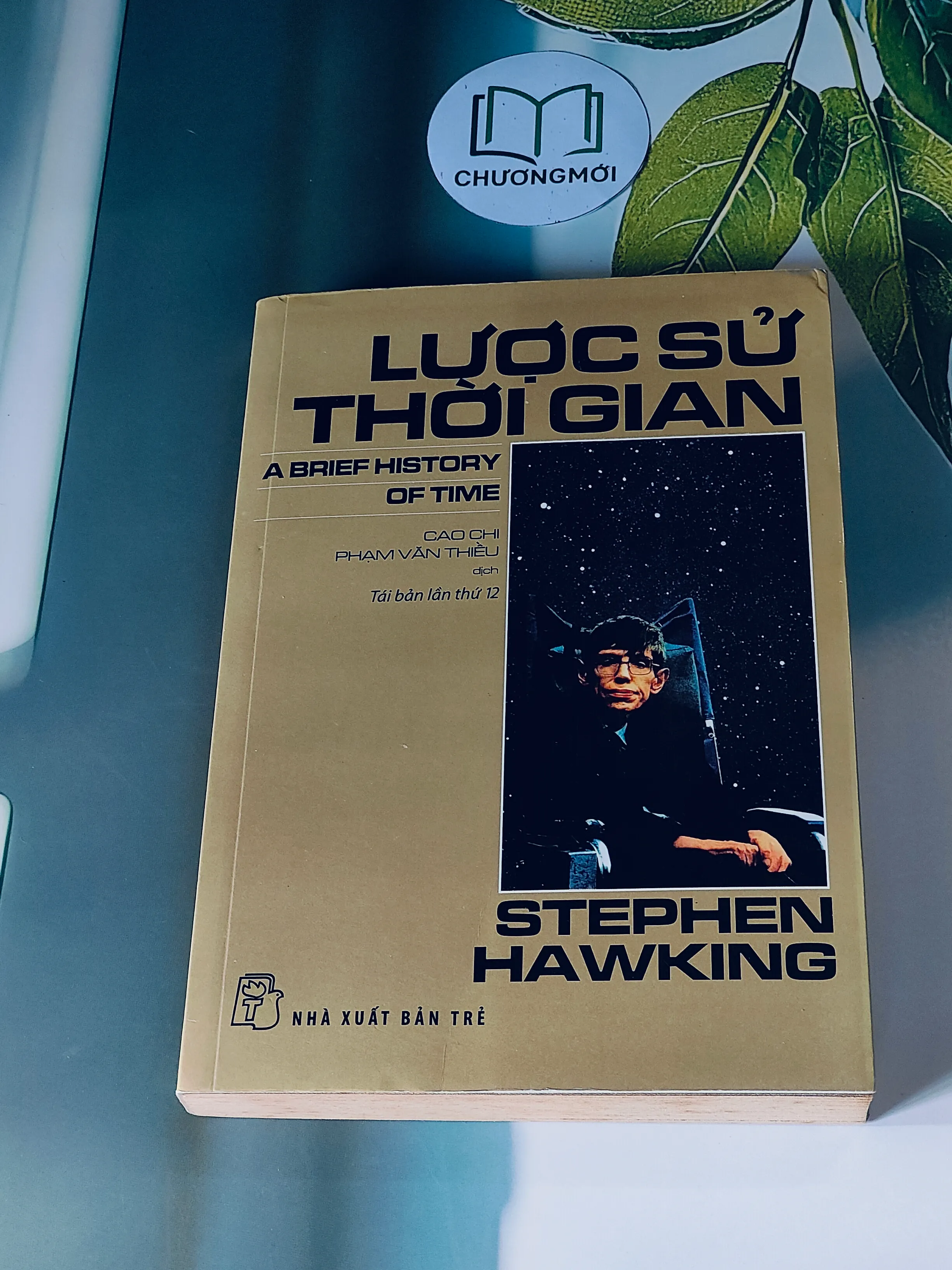 Lược Sử Thời Gian - Stephen Hawking