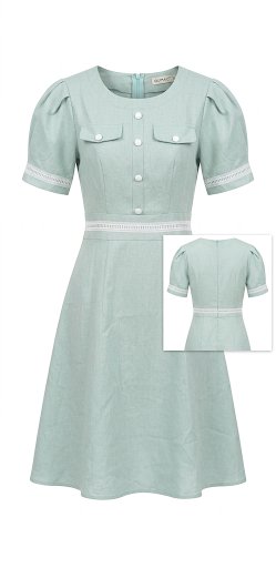 Váy công sở Gumac size XS