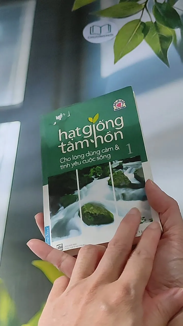 Hạt giống tâm hồn tập 1 607746