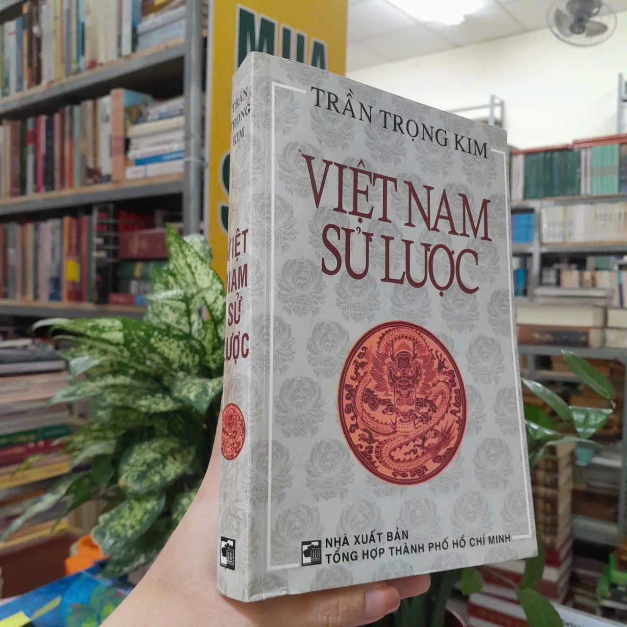 VIỆT NAM SỬ LƯỢC - TRẦN TRỌNG KIM
