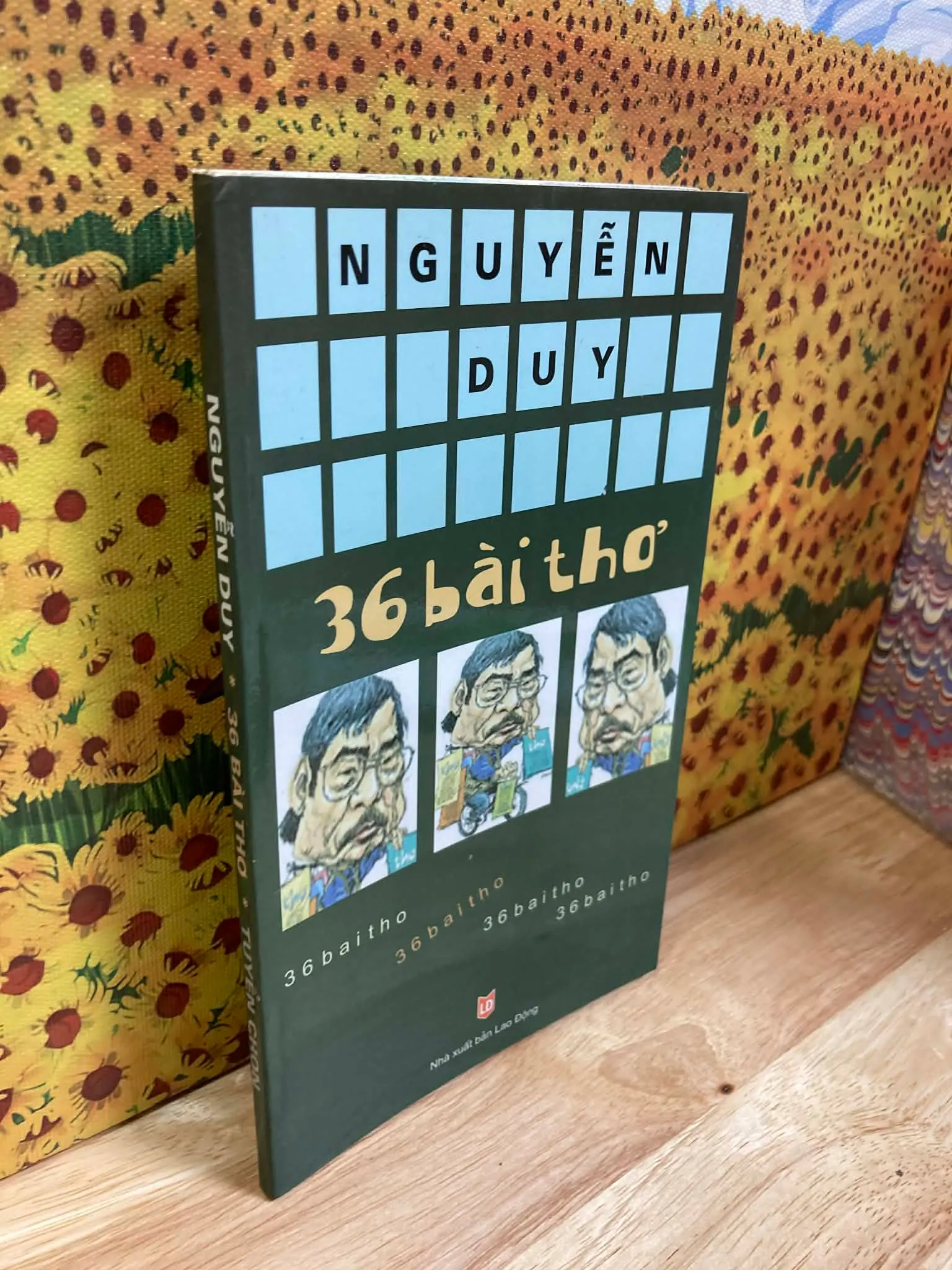 36 Bài Thơ Nguyễn Duy