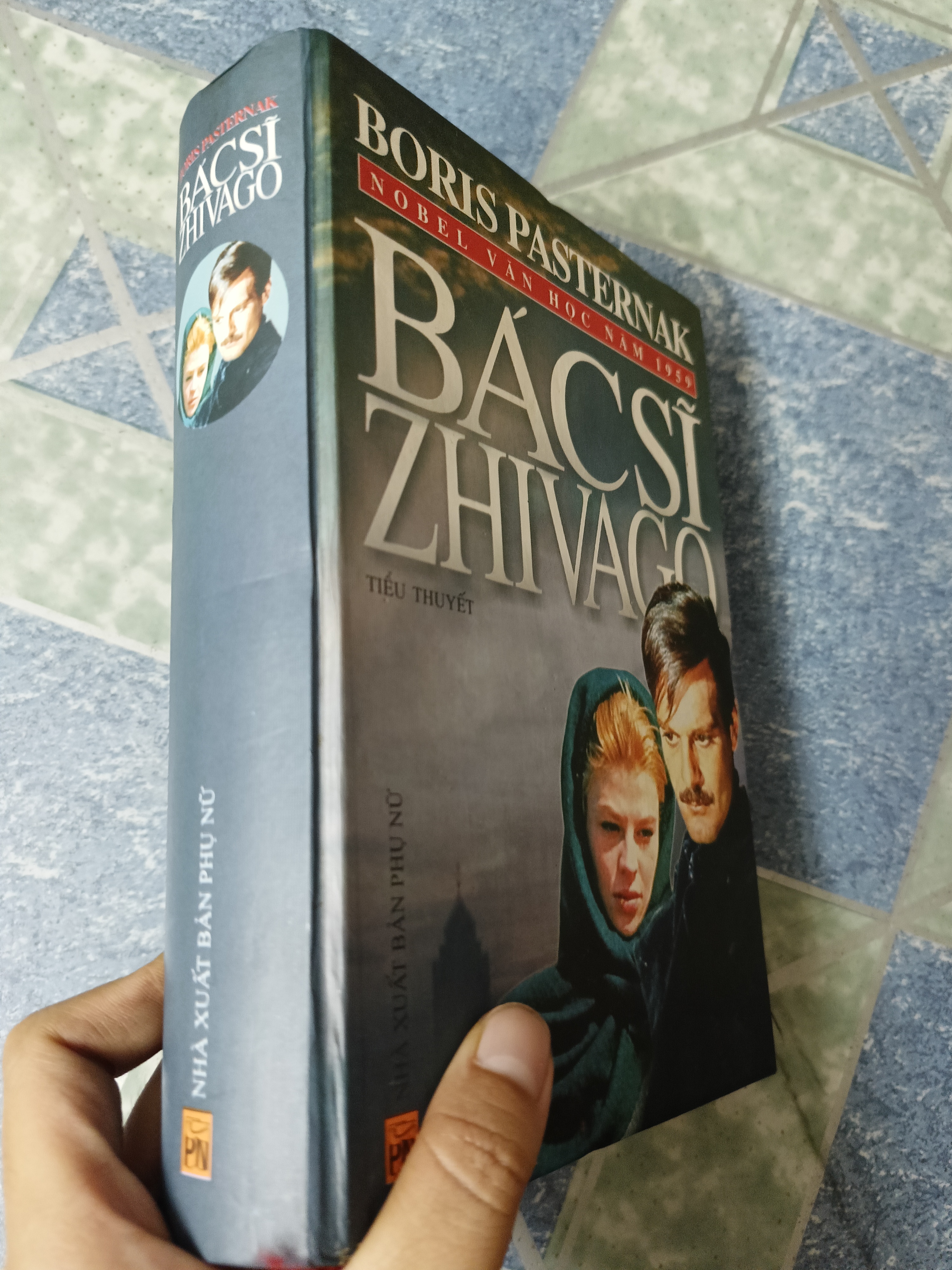 Bác sĩ Zhivago - Boris Pasternak 545227