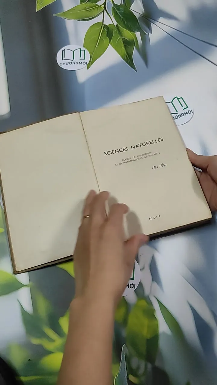 [MIỄN PHÍ BỌC SÁCH] Sciences Naturelles - Collectif 750826