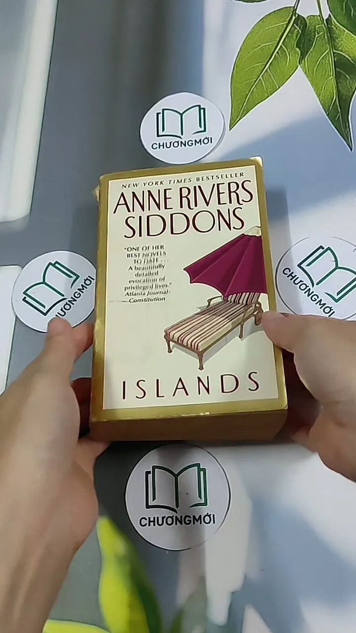 Islands - Anne Rivers Siddons 634511