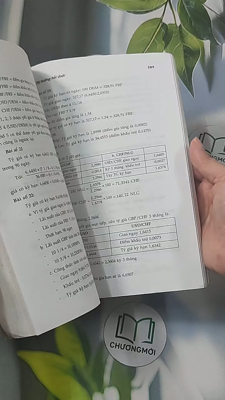 Thị trường hối đoái - GS TS Lê Văn Tư 688436