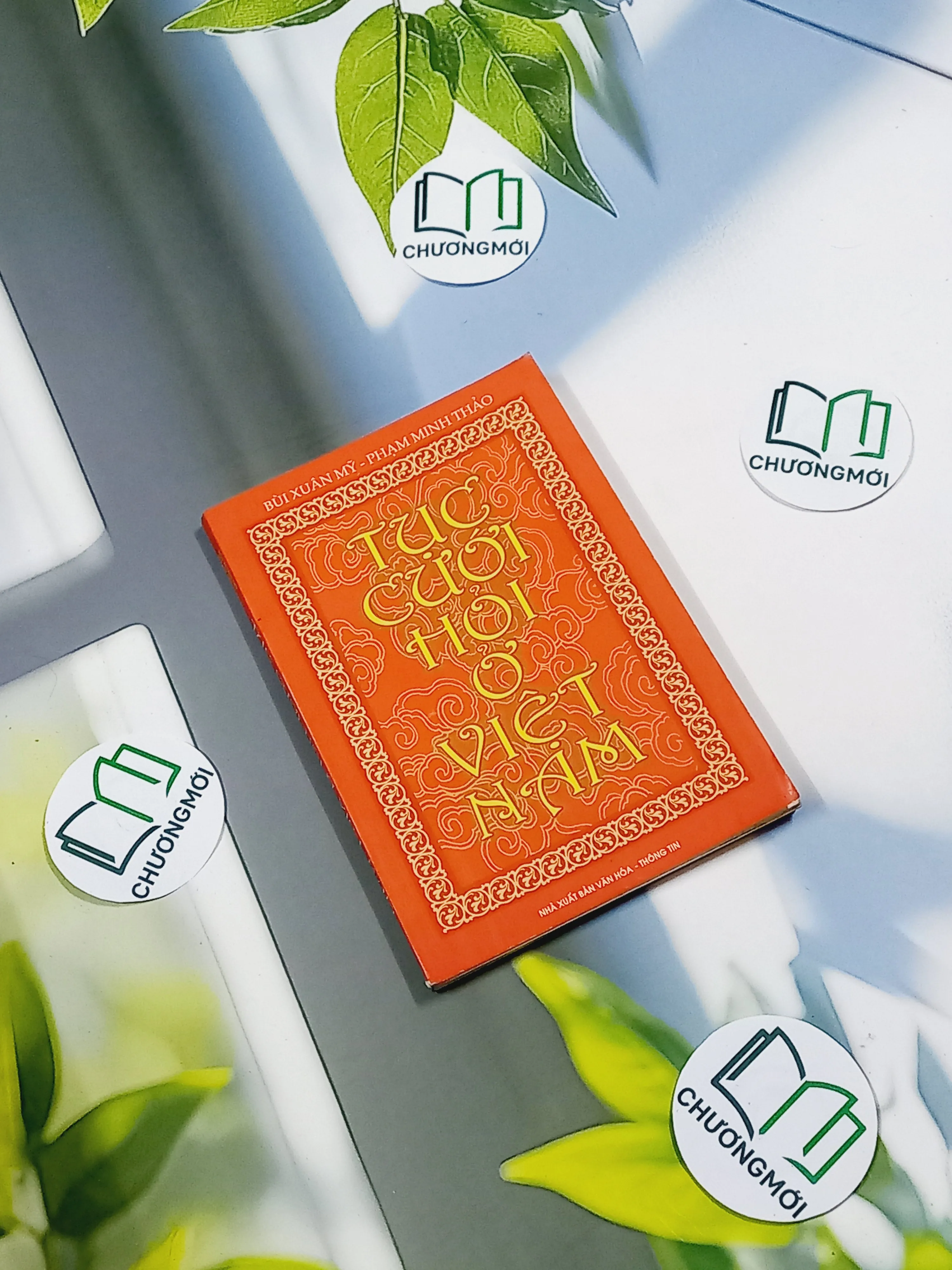 Tục Cưới Hỏi Ở Việt Nam - Bùi Xuân Mỹ - Phạm Minh Thảo