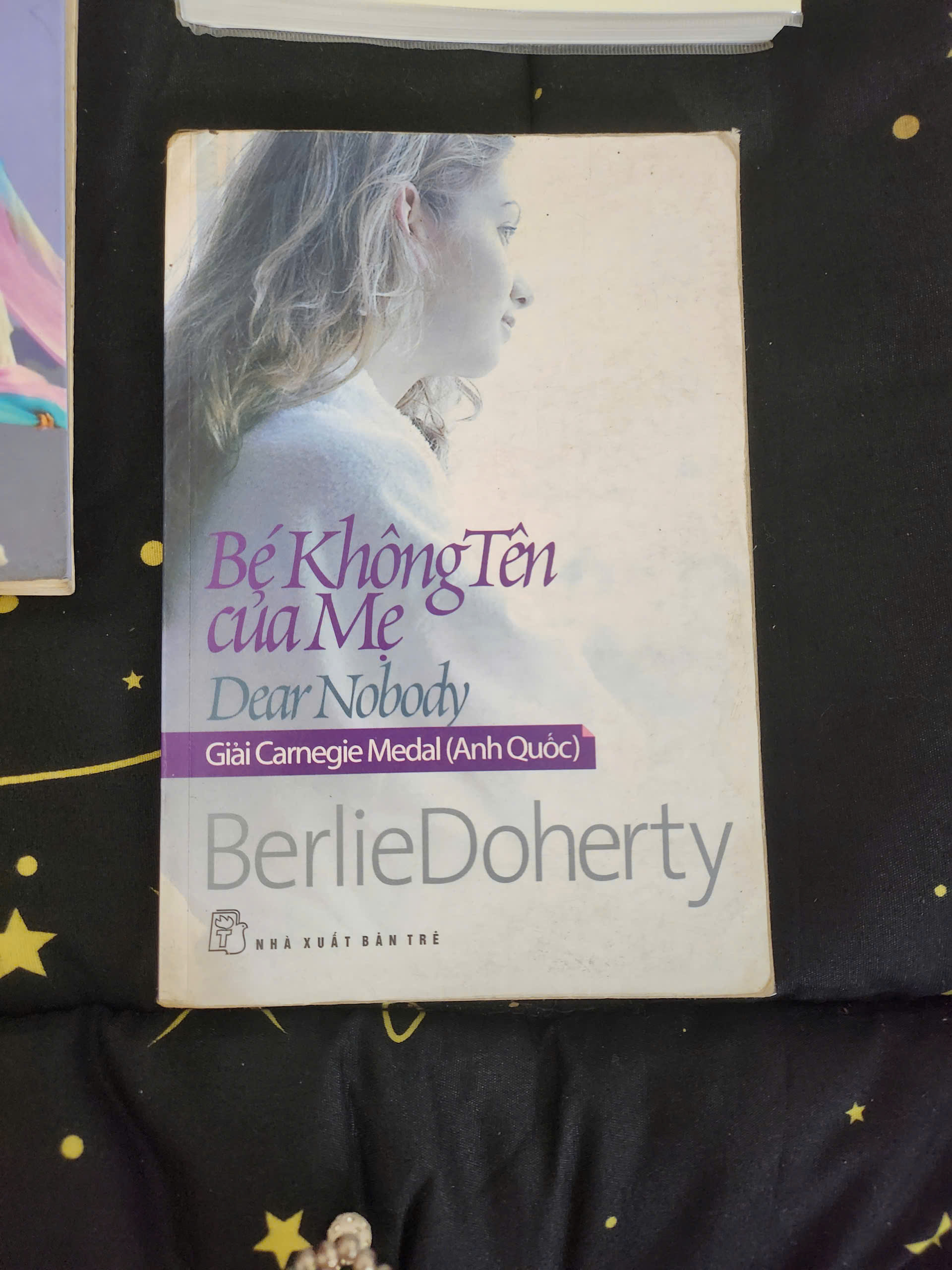 BÉ KHÔNG TÊN CỦA MẸ - Berlie Doherty