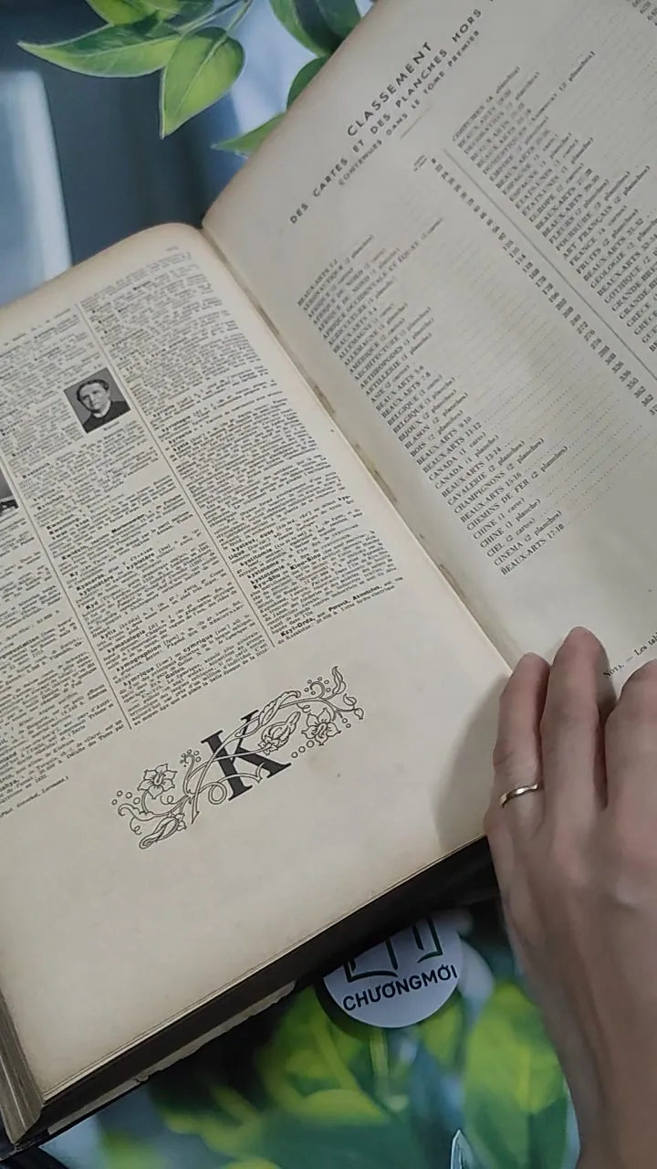 [MIỄN PHÍ BỌC SÁCH] Larousse Universel Vol 1 + 2 - Claude Augé 750844