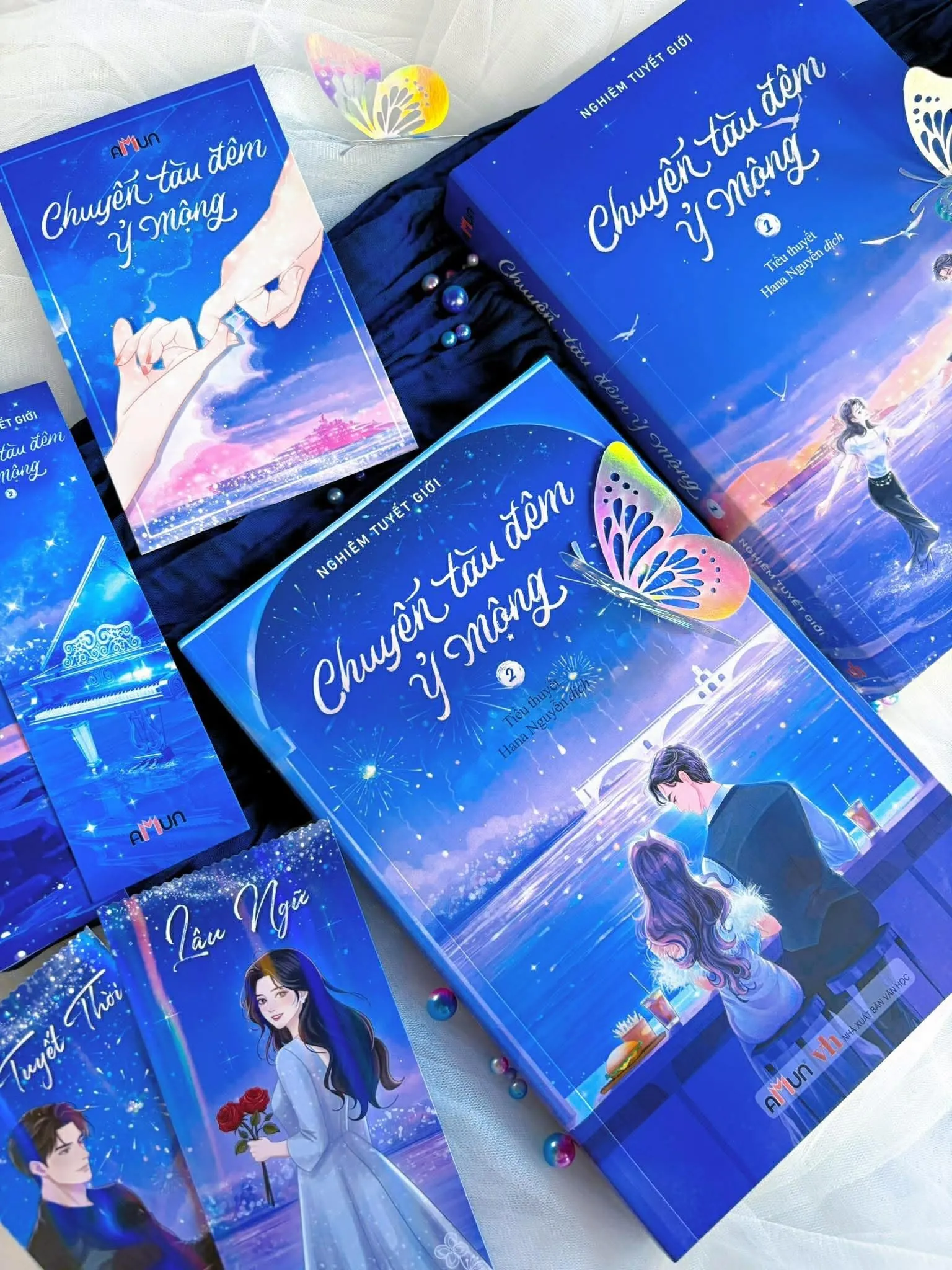 Chuyến tàu đêm Ỷ Mộng