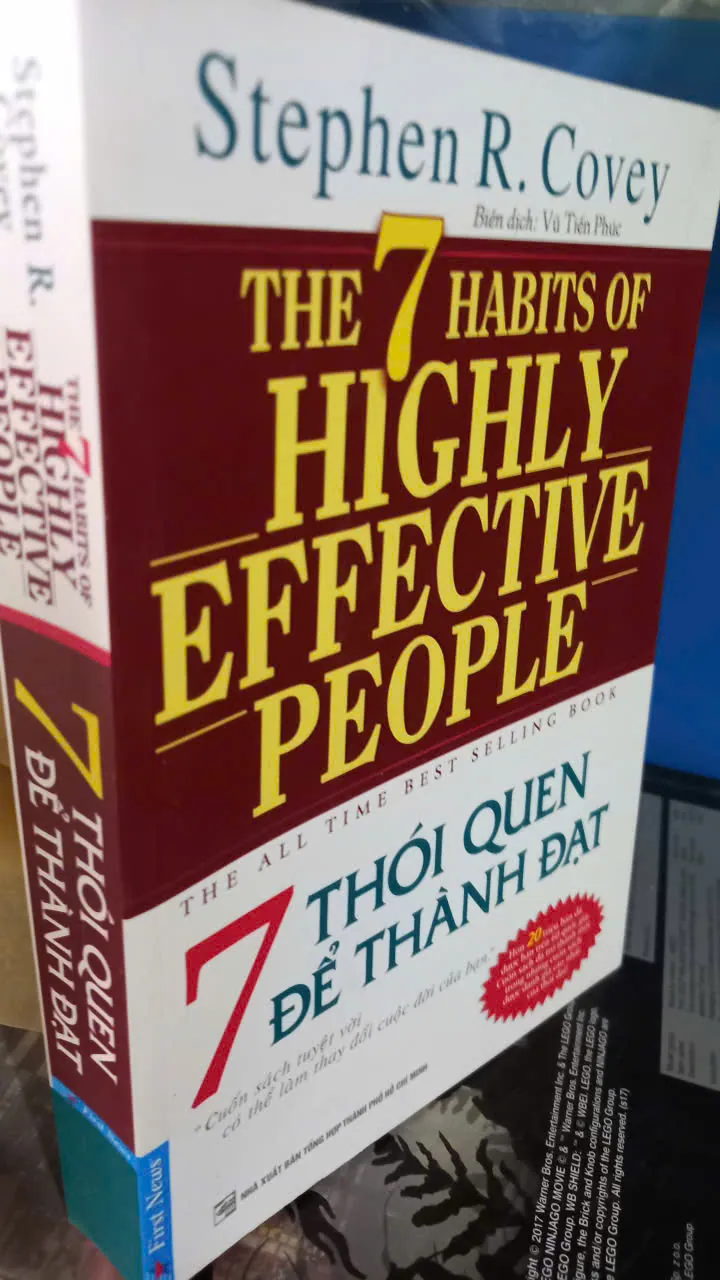 7 thói quen để thành đạt