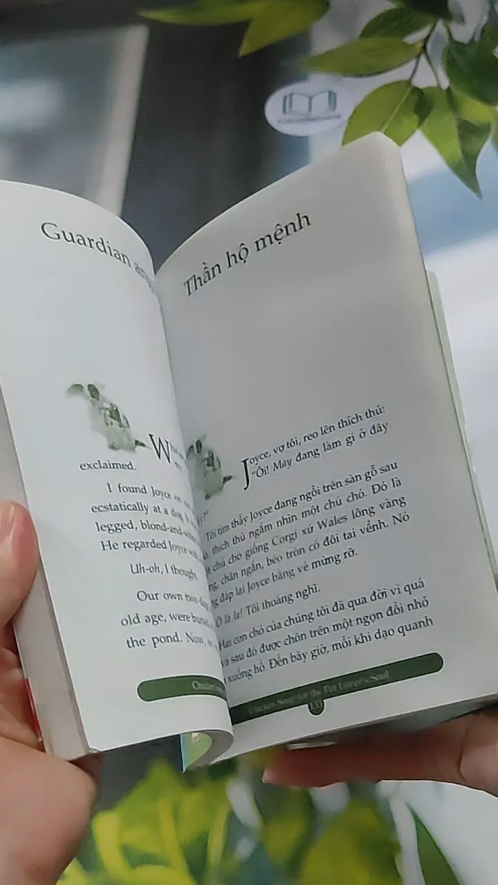 Những người bạn nhỏ (Song Ngữ) 607756