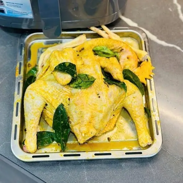 Kalite Steam 7 – Nồi chiên hơi nước 2 trong 1, dung tích 7L