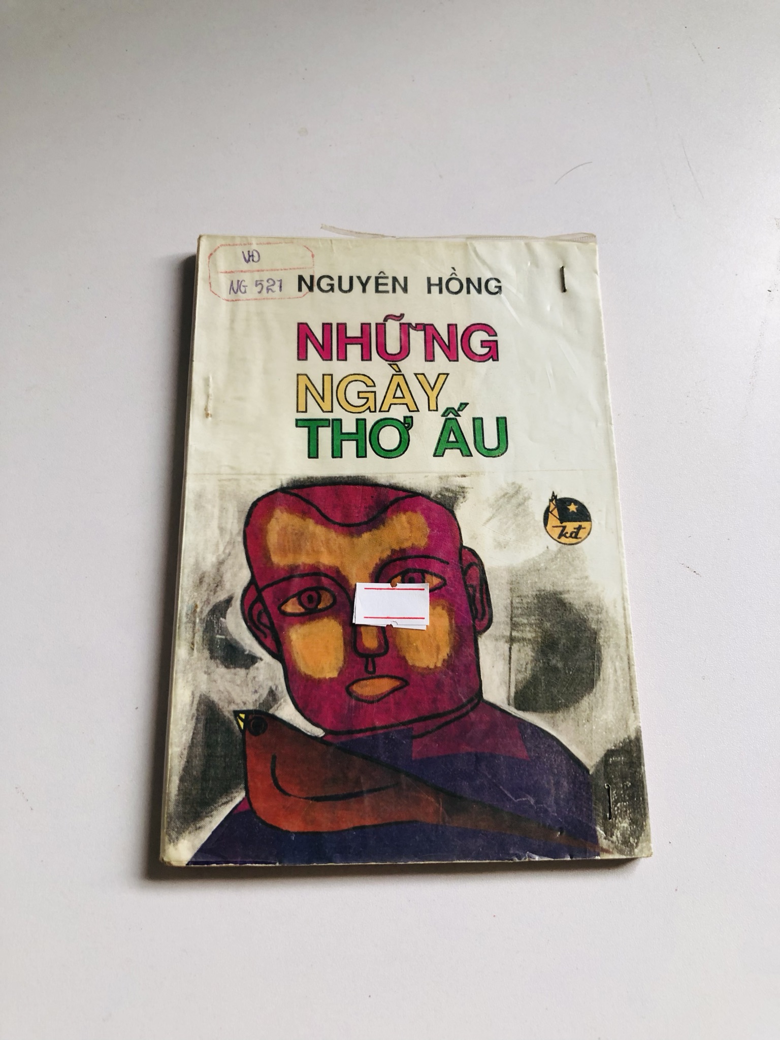 📚 SÁCH NXB KIM ĐỒNG 9x - NHỮNG NGÀY THƠ ẤU