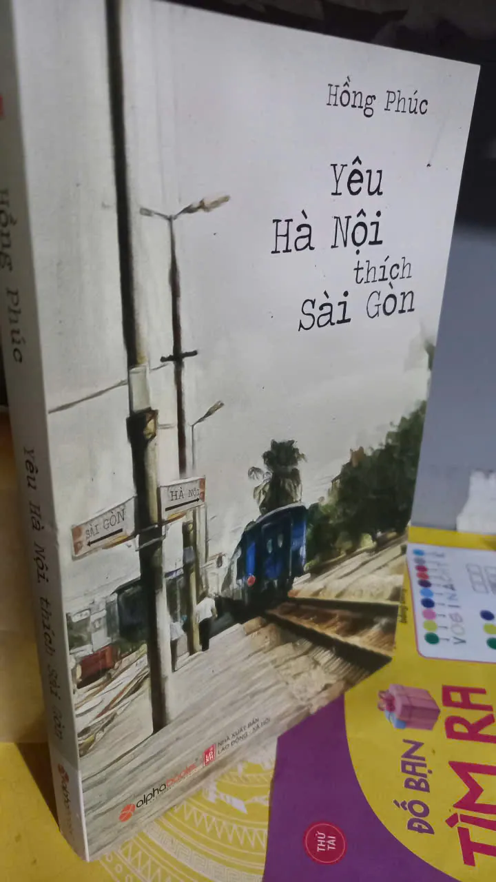 yêu hà nội thích sài gòn