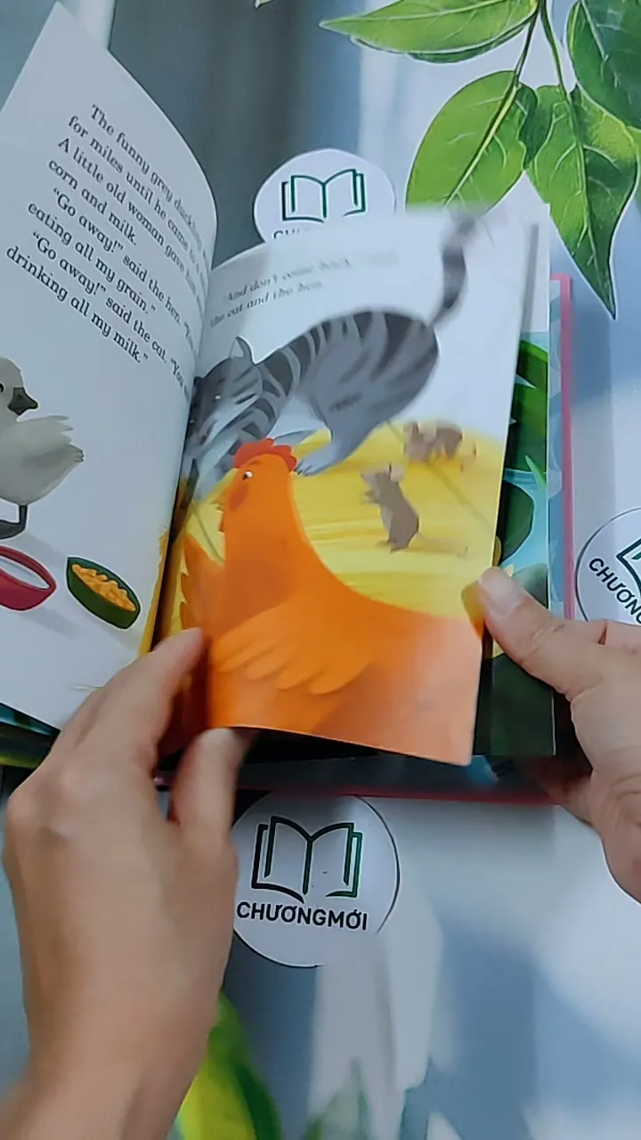 First Readers: The Ugly Duckling - Hans Christian Andersen 634455