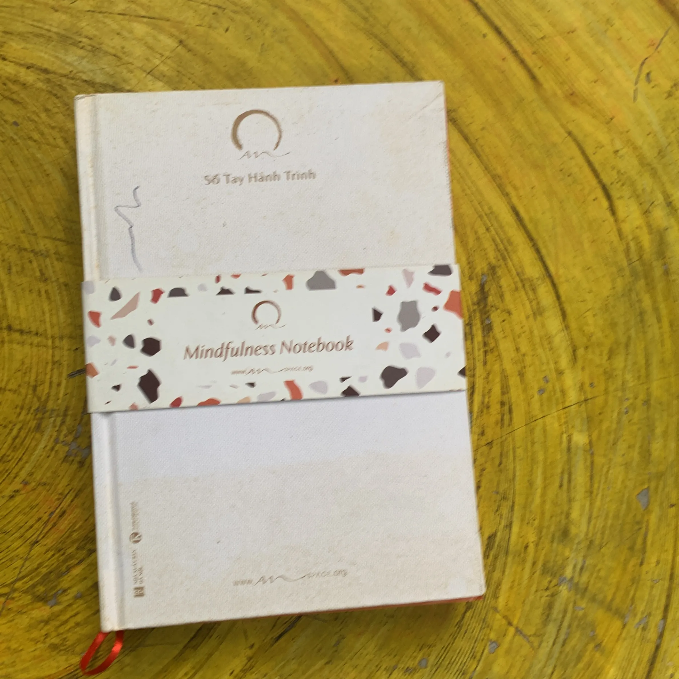 SỔ TAY HÀNH TRÌNH