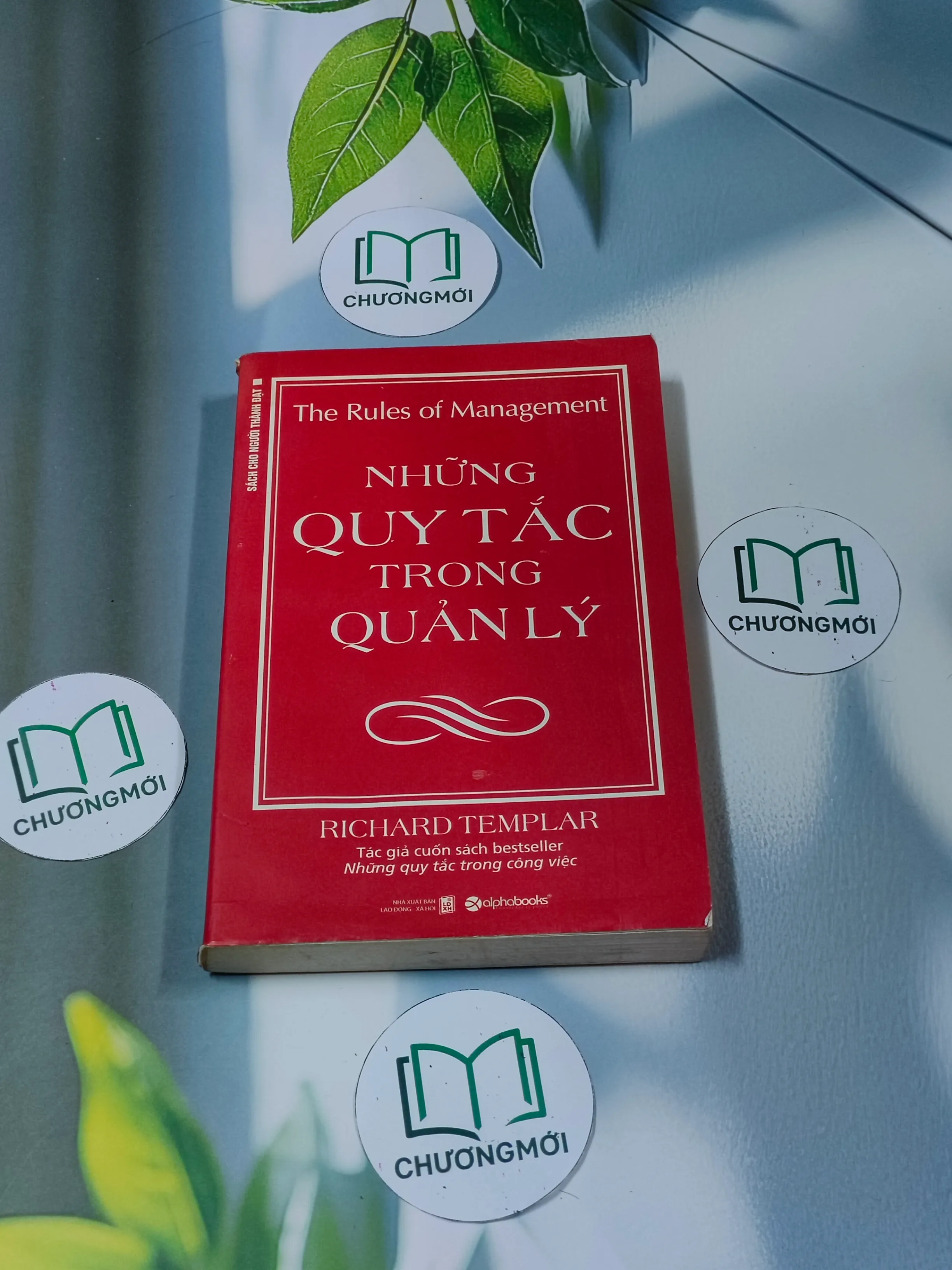 Những quy tắc trong quản lý - Richard Templar