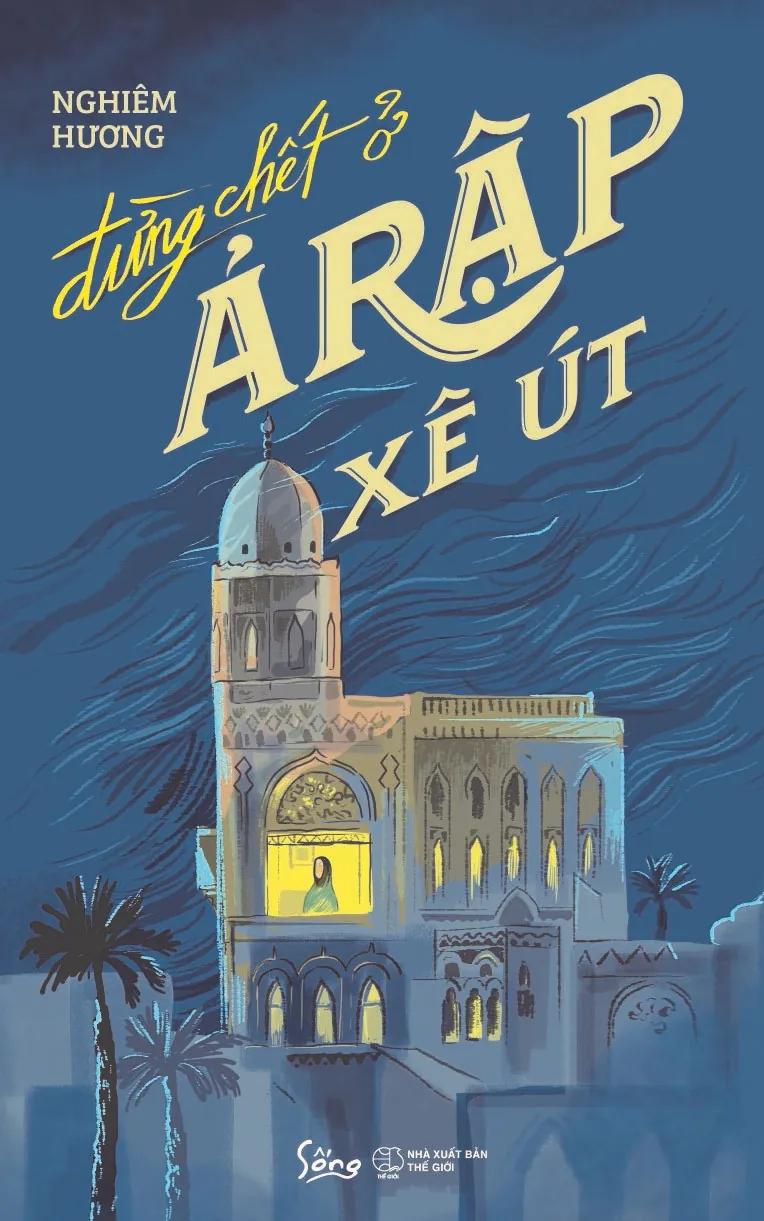 Đừng chết ở Arập xê út 