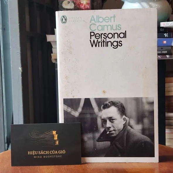 Personal Writings - Albert Camus