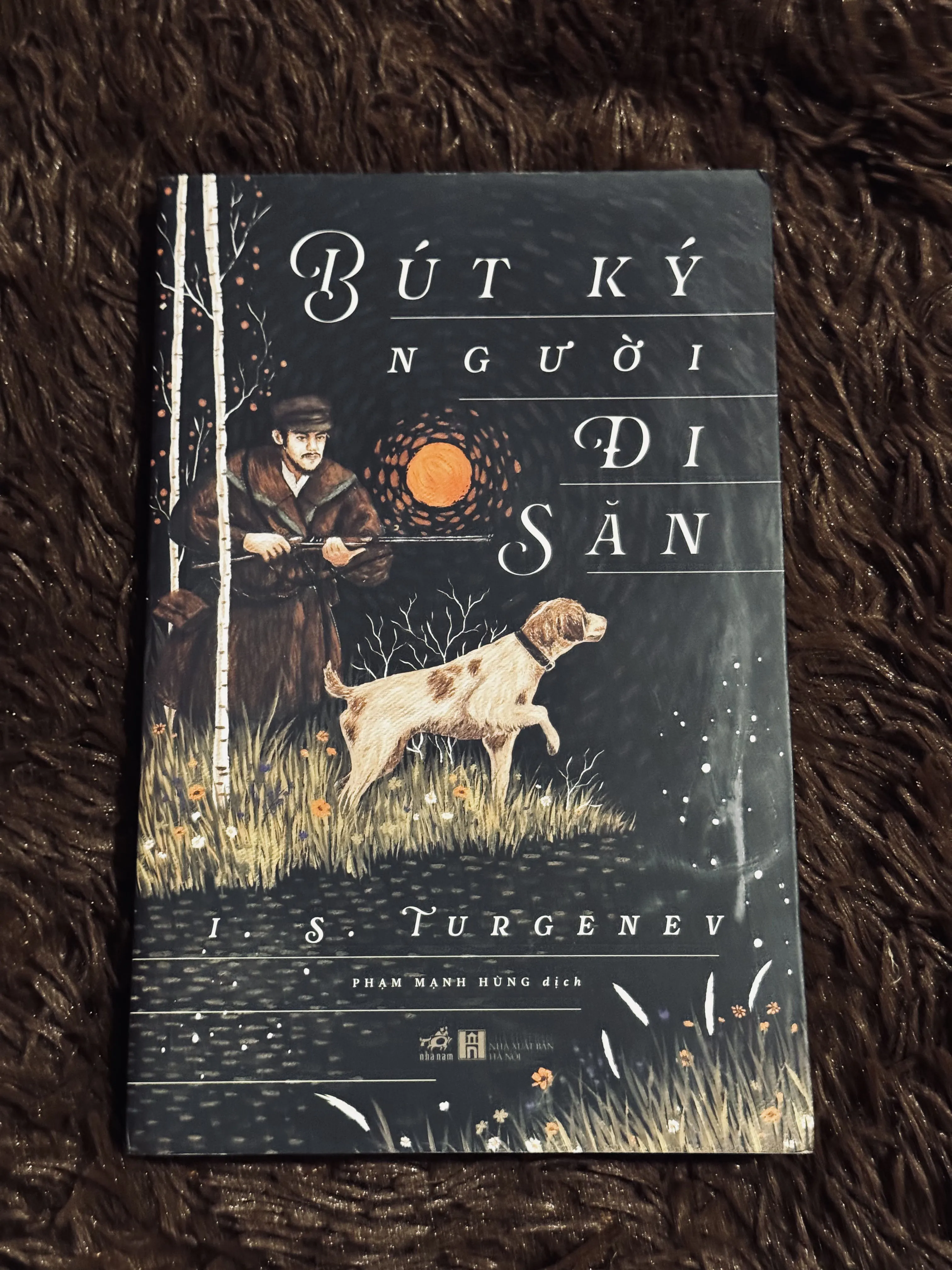 Bút ký người đi săn