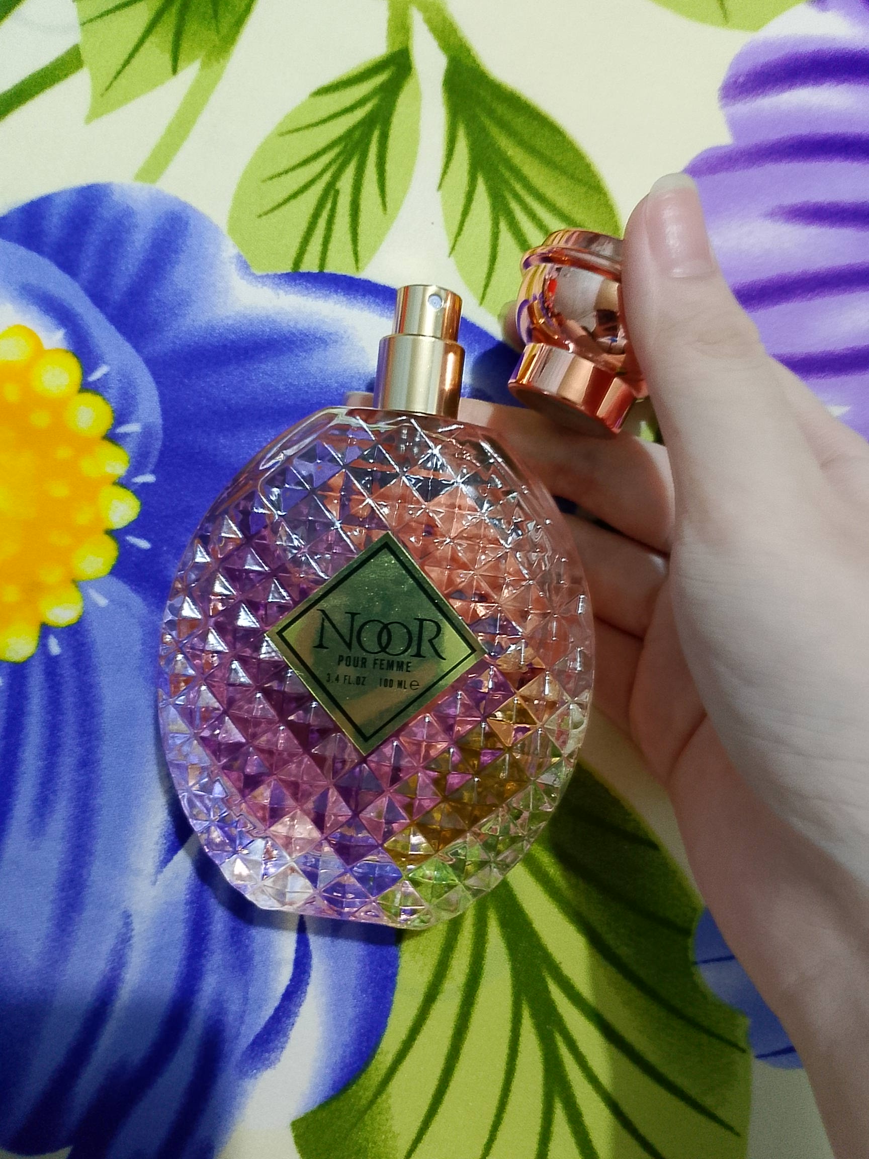 NƯỚC HOA N-O-O-R POUR FEMME 100ml 500308