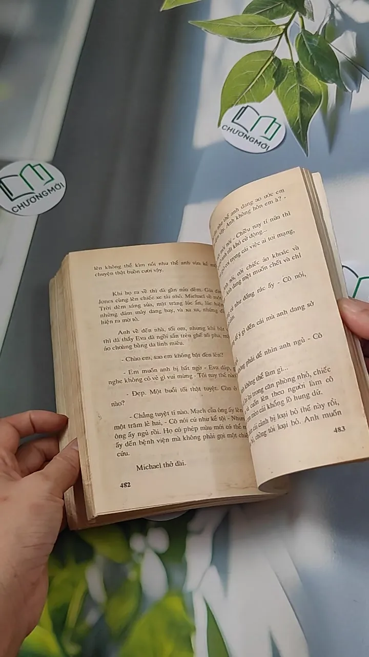 [XƯA] Đỉnh Đồi (1994) - Irwin Shaw 776066