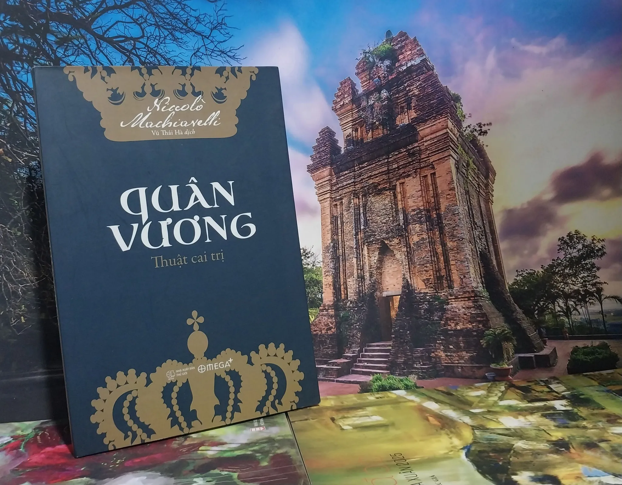 Văn học nước ngoài/ QUÂN VƯƠNG/ Niccolo Machiavelli