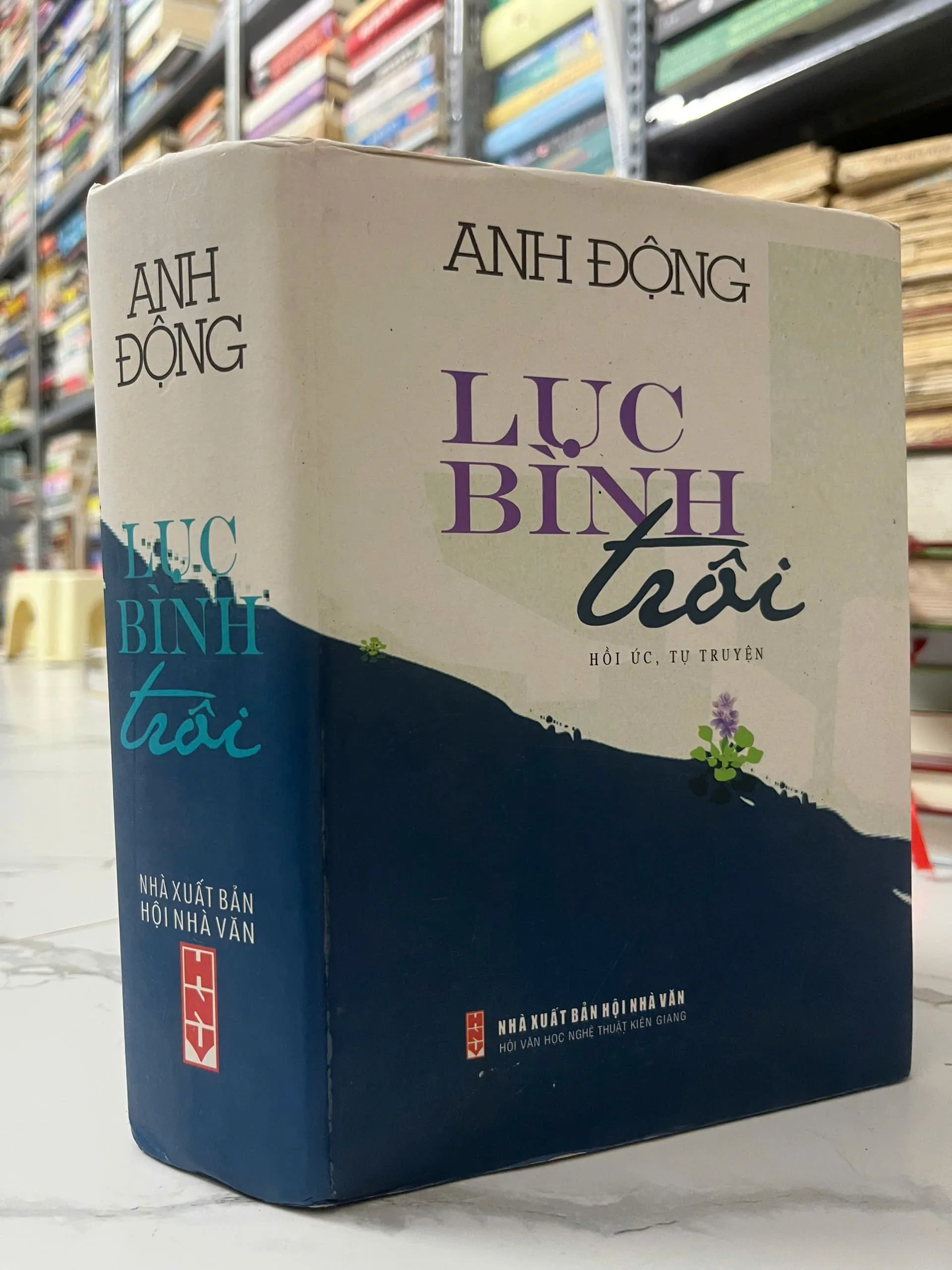 Lục bình trôi - Anh Động - Hồi ức / Tự truyện