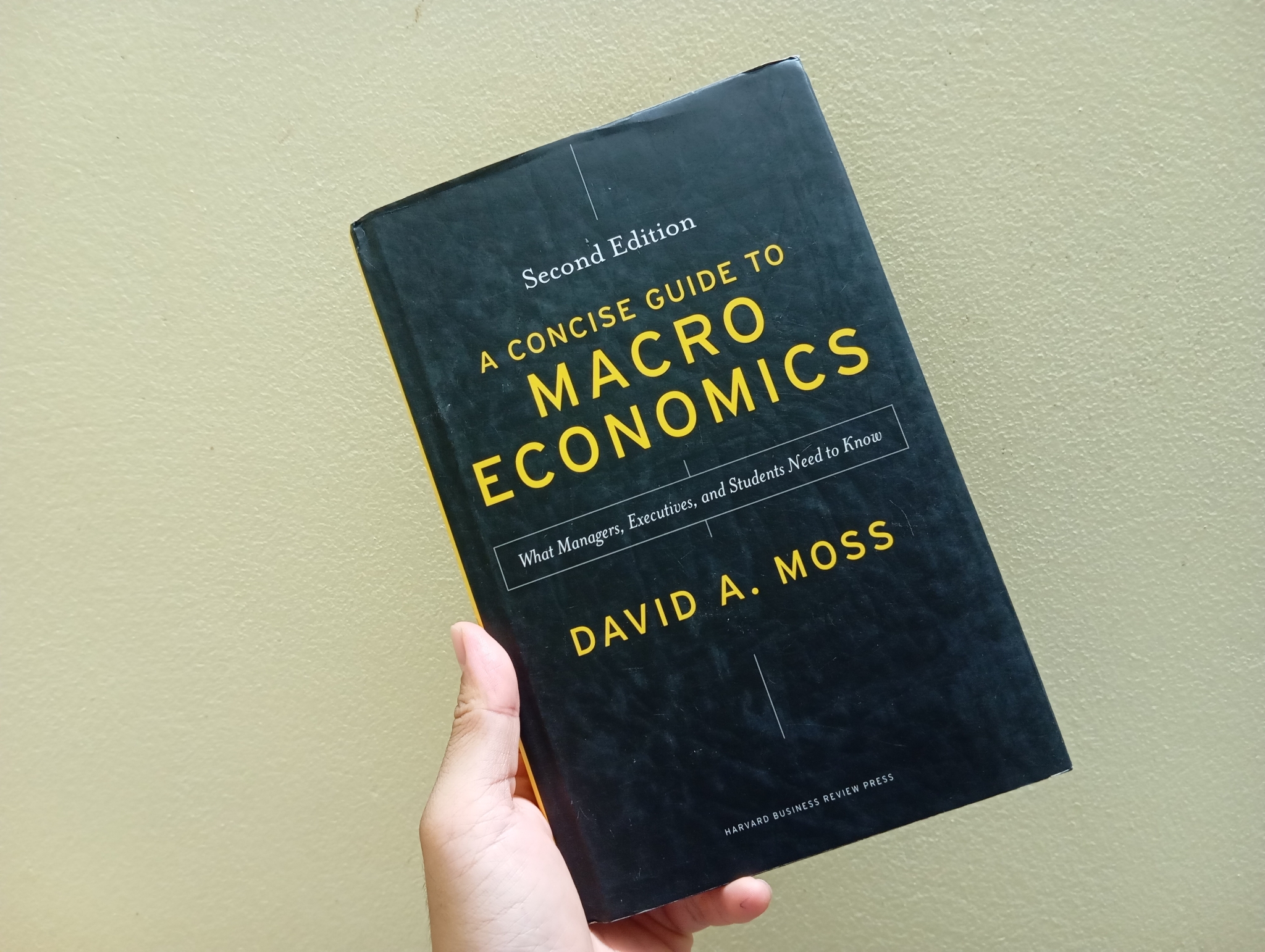 A concise guide to marco economics, english book, sách tiếng Anh