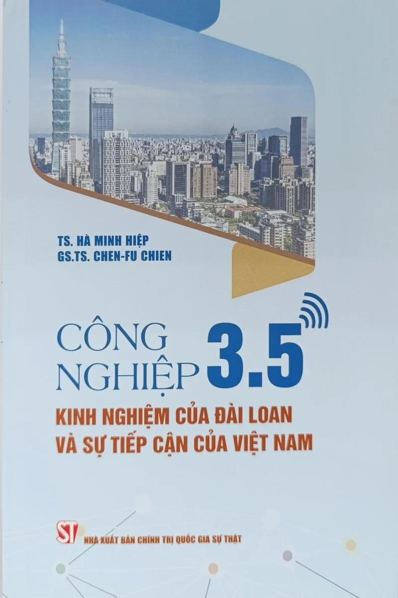 Công nghiệp 3.5- Kinh nghiệm của Đài Loan và sự tiếp cận của Việt Nam