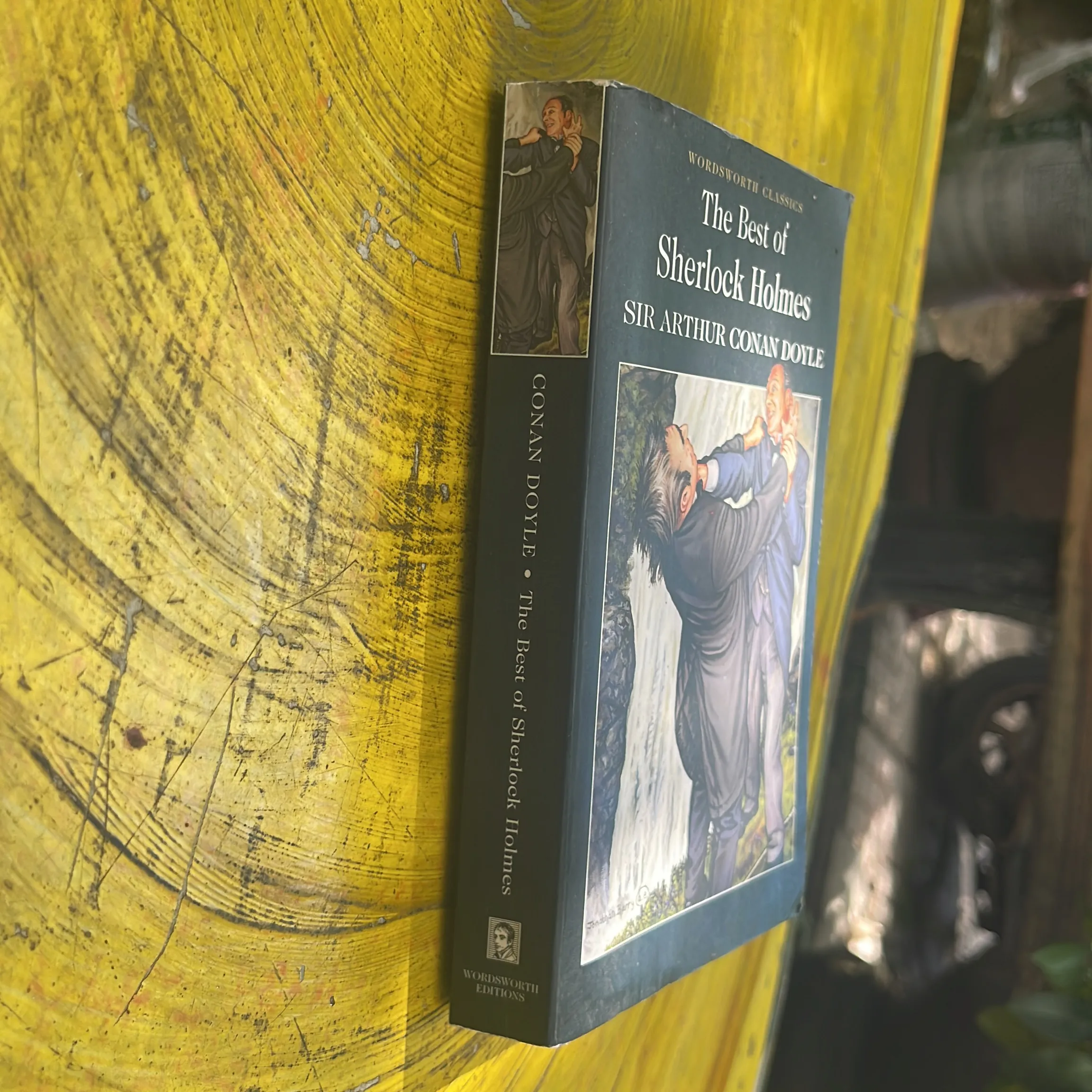 THE BEST OF SHERLOCK HOLMES- SIR ARTHUR CONAN DOYLE 639332