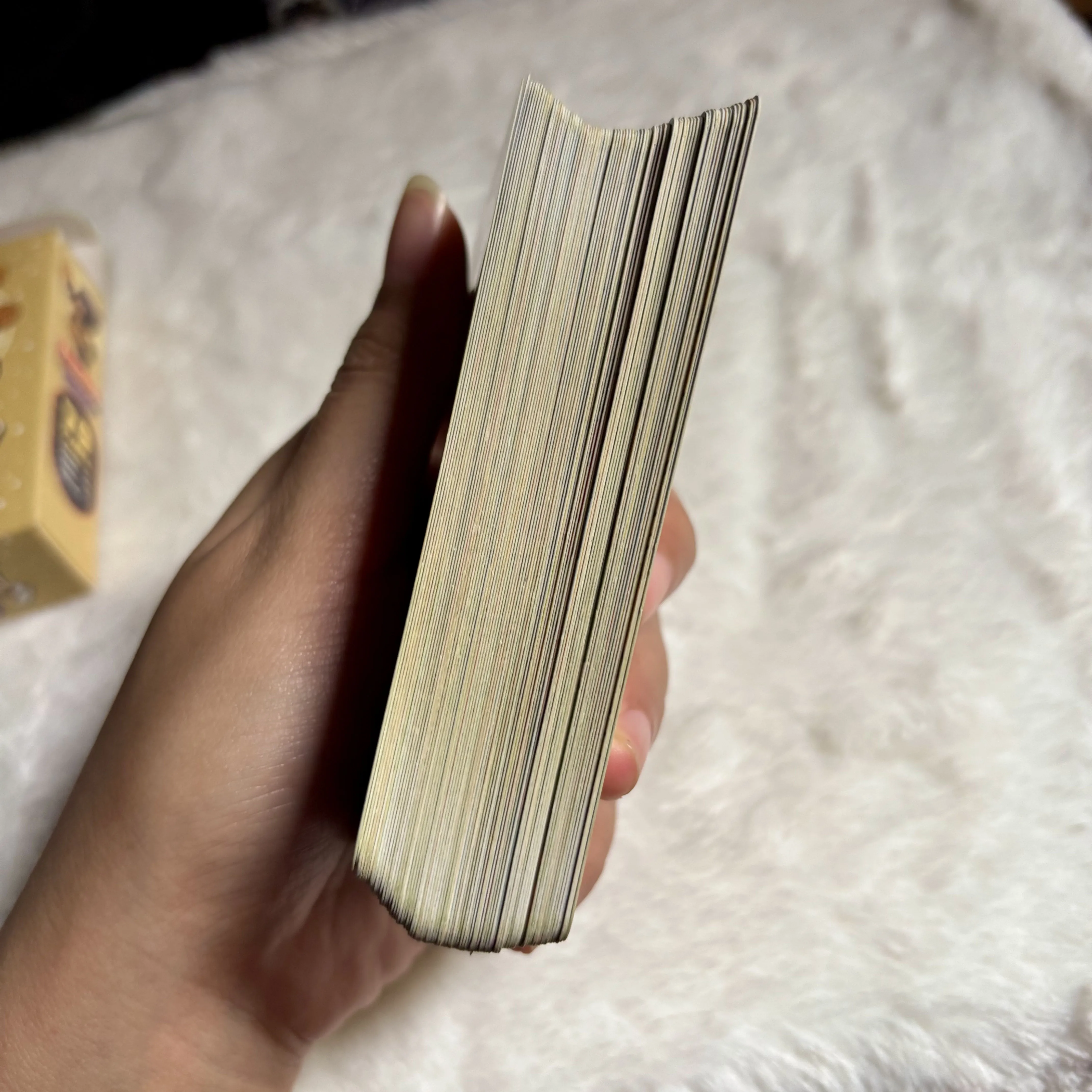 Bộ Bài Teddy Tarot A5 size thường 751441