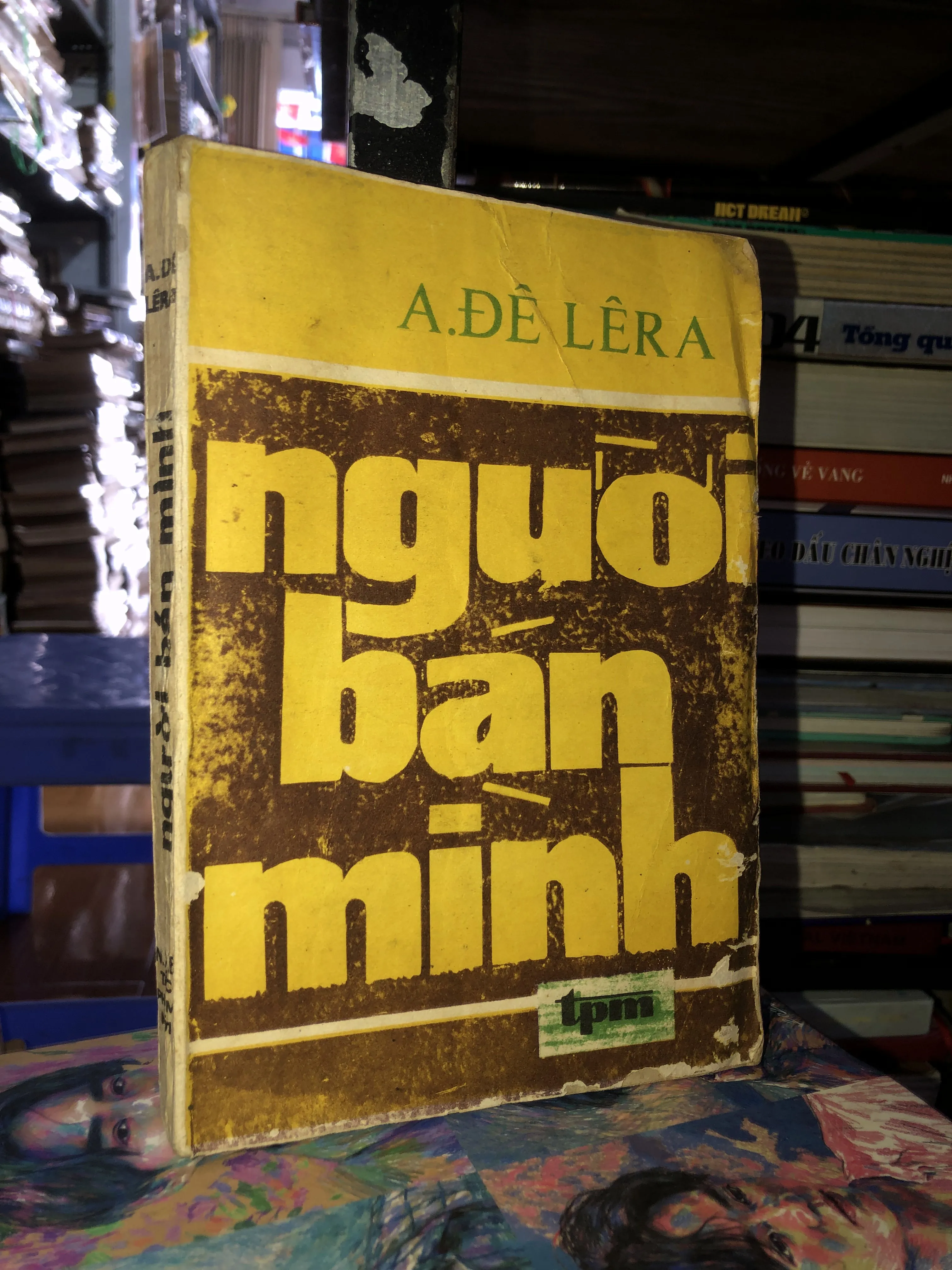 Người bán mình - A. Đê Lêra