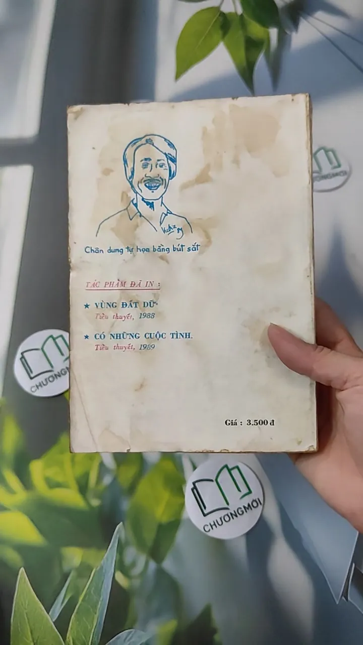 [XƯA] [HIẾM] Đời Ca Sĩ (1989) - Vũ Gia 997657