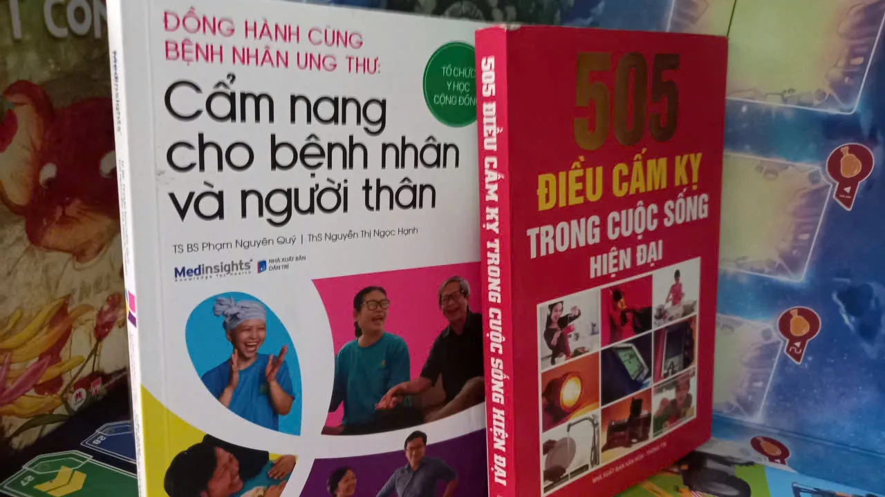 cẩm nang cho bệnh nhân và người thân