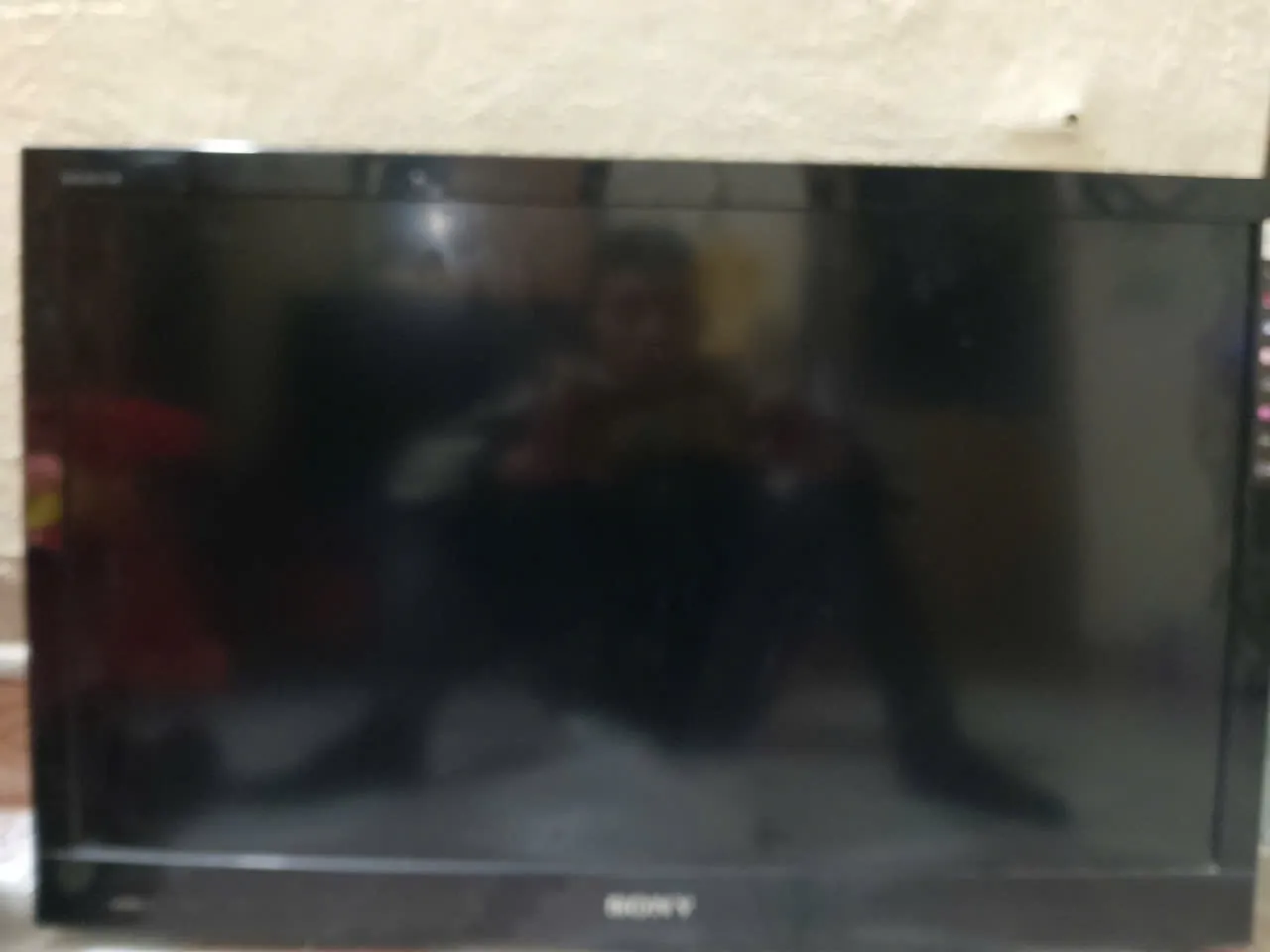 Màn hình Tivi Sony 55 inch Full HD chân đế mới 90%